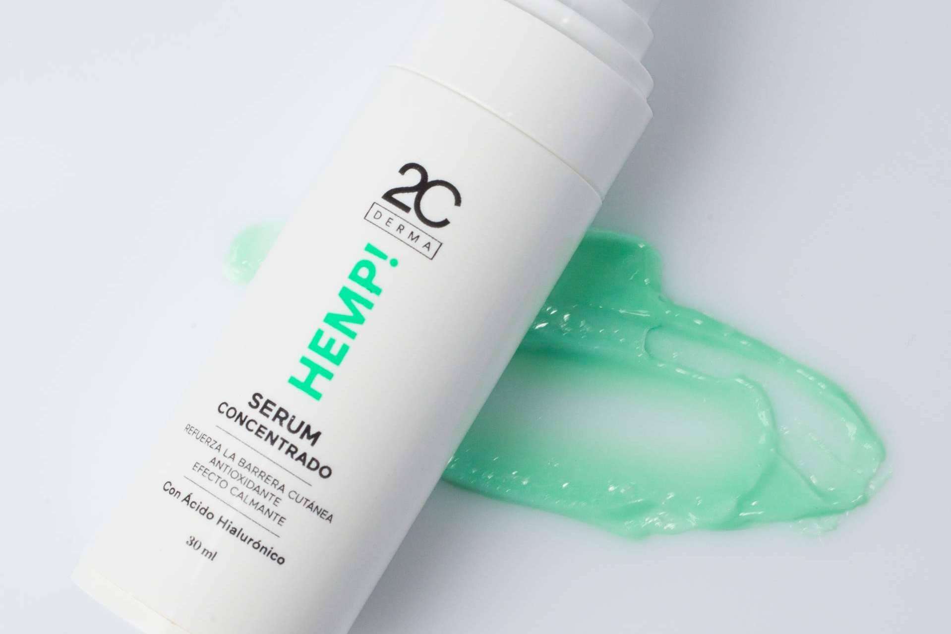 2CDerma y su línea HEMP!