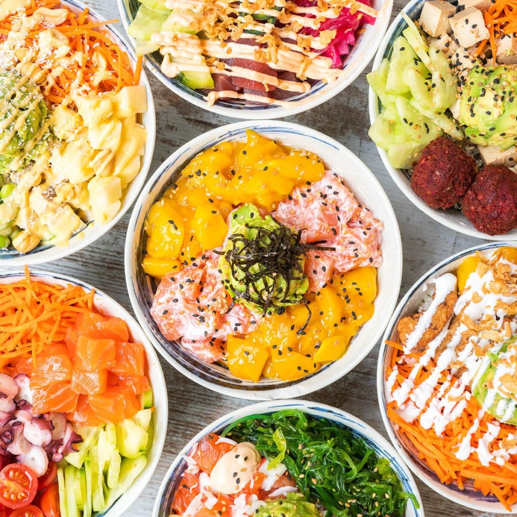 Foto de The Fresh Poke - Poke bowls