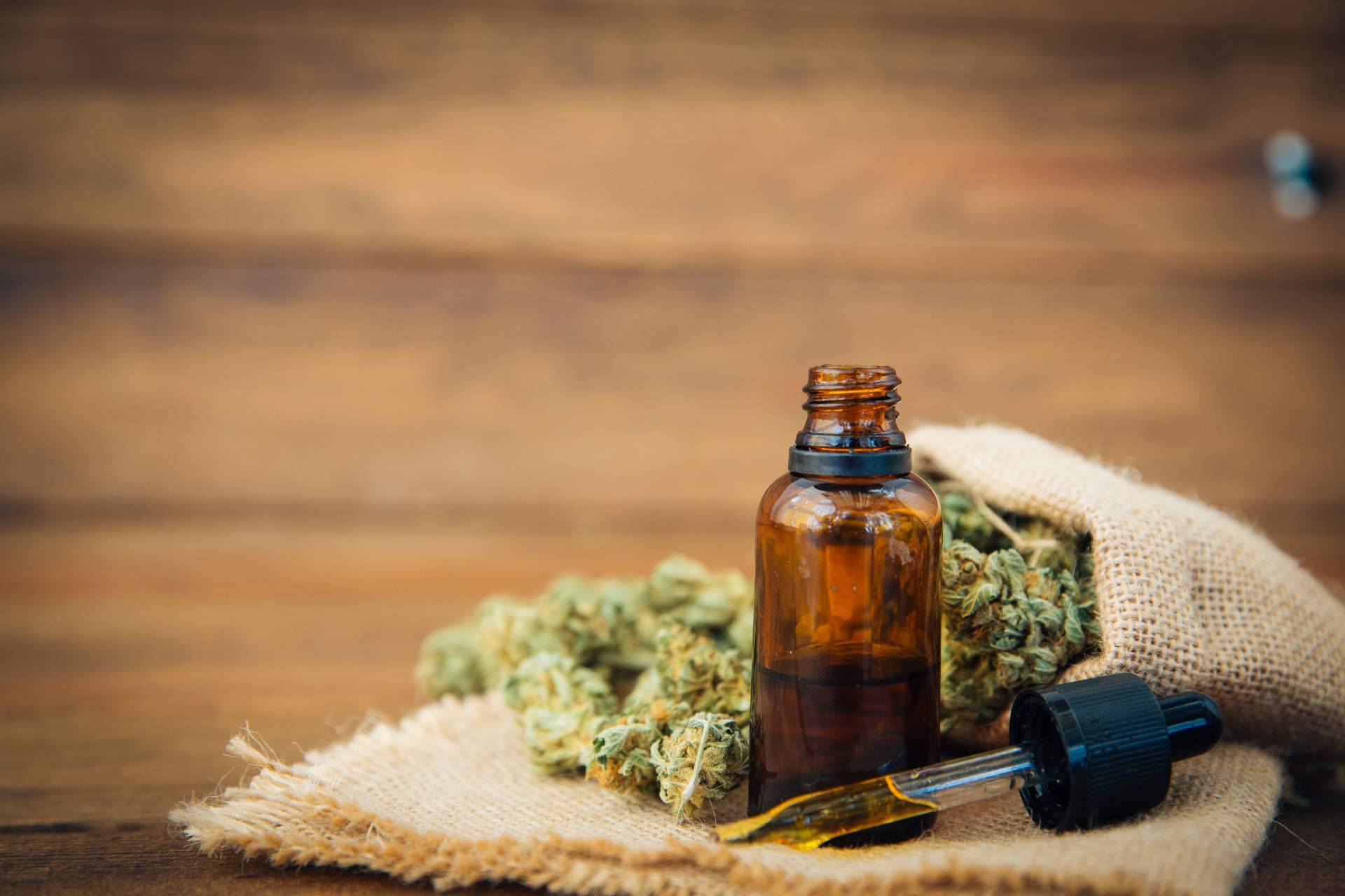 CANNABIDIET ayuda a calmar cualquier tipo de dolor físico