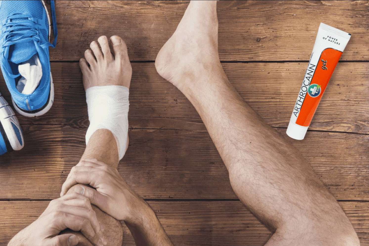 Aliviar el dolor articular y muscular gracias al gel de cannabis ARTHROCANN