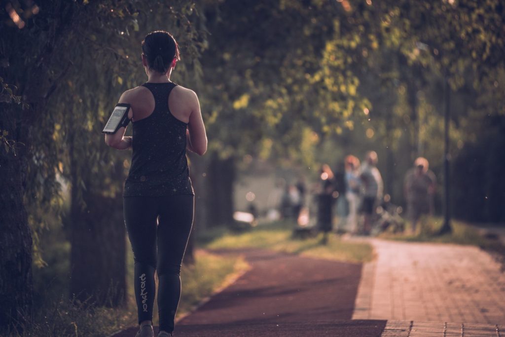 Foto de Encuesta sobre hábitos de salud y deporte de FitFit España