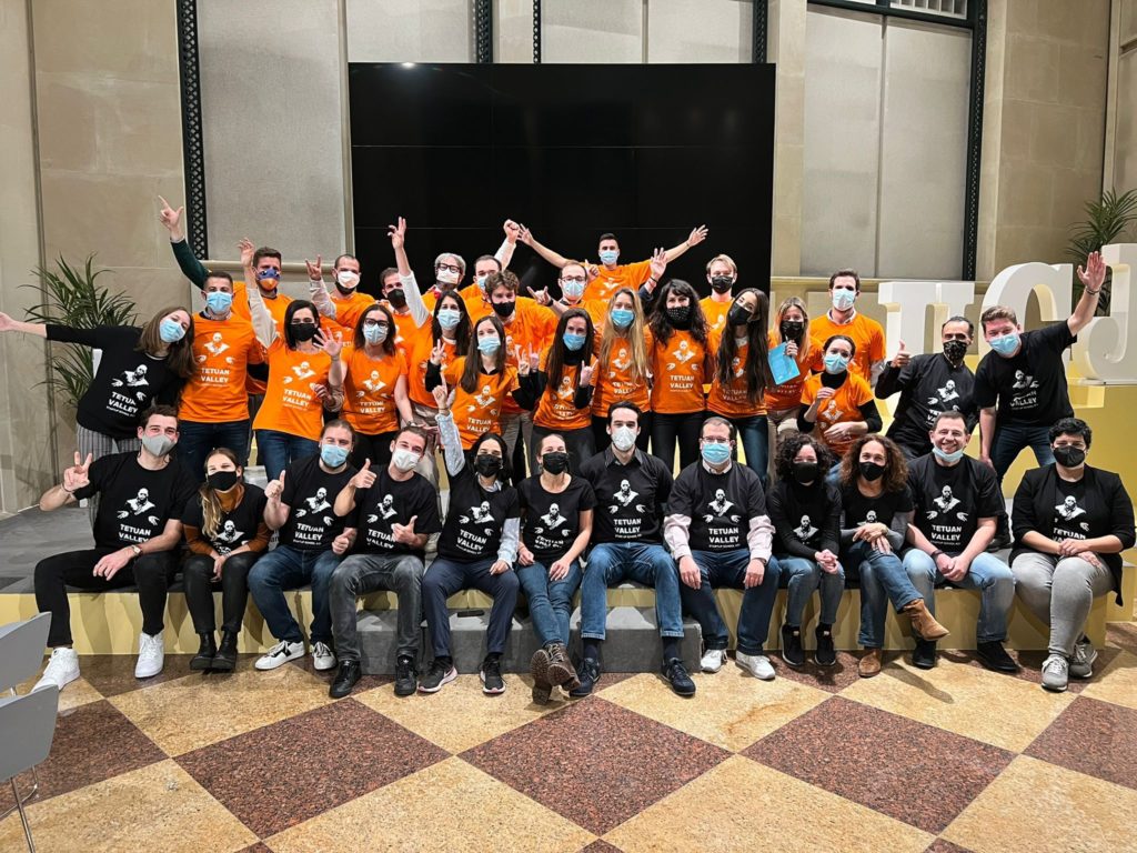 Foto de Tetuan Valley Startup School