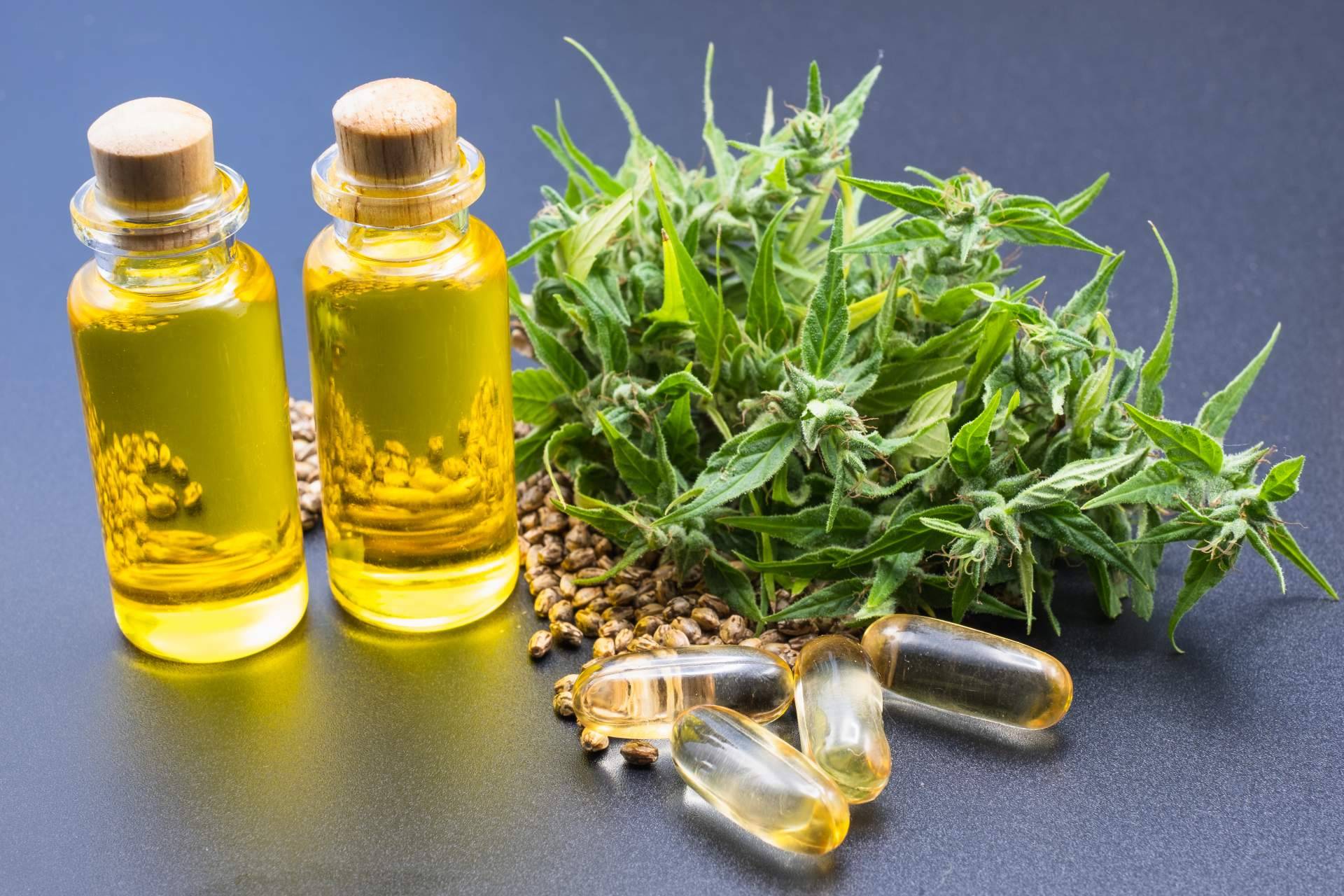 ¿Qué beneficios ofrece el CBD?