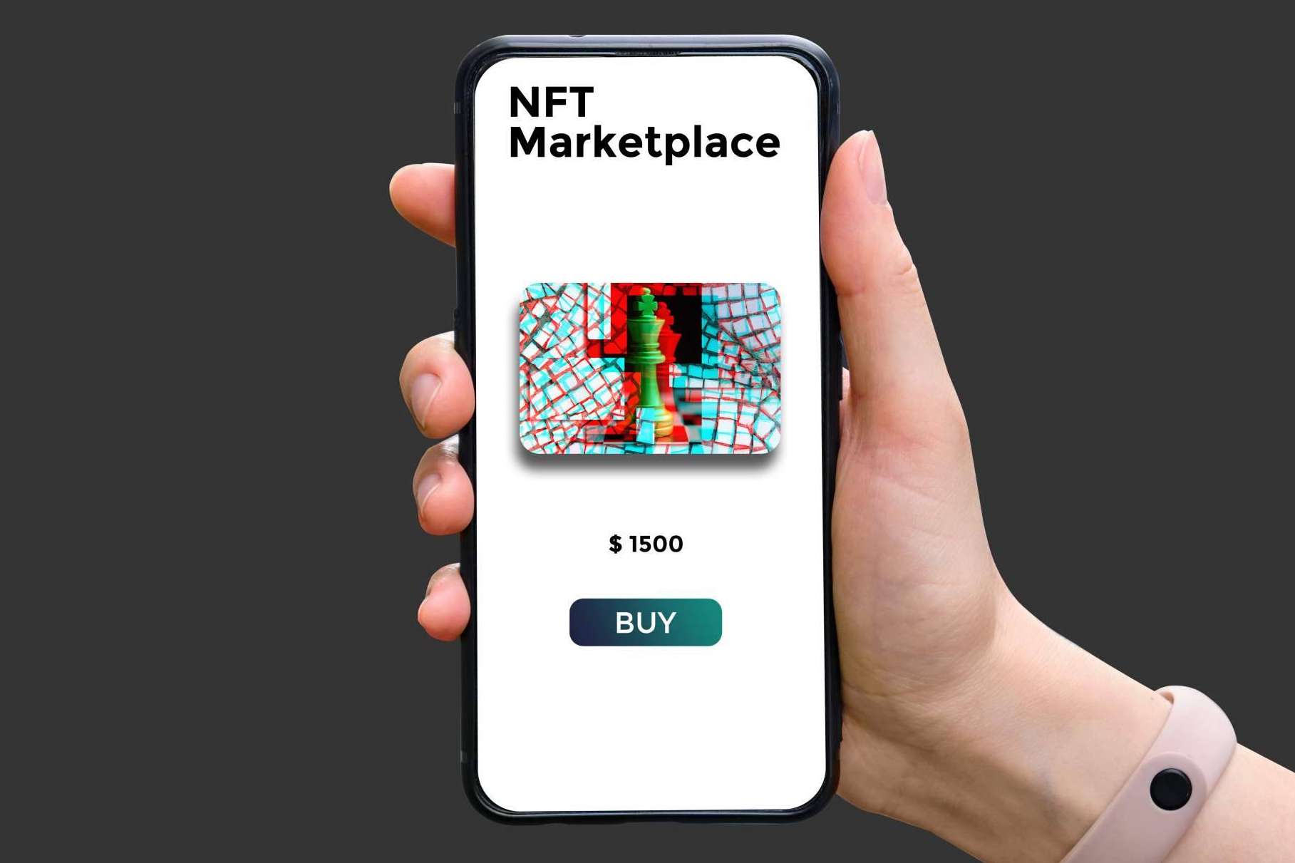 El servicio de mercado para tokens no fungibles que ofrece BEUROP