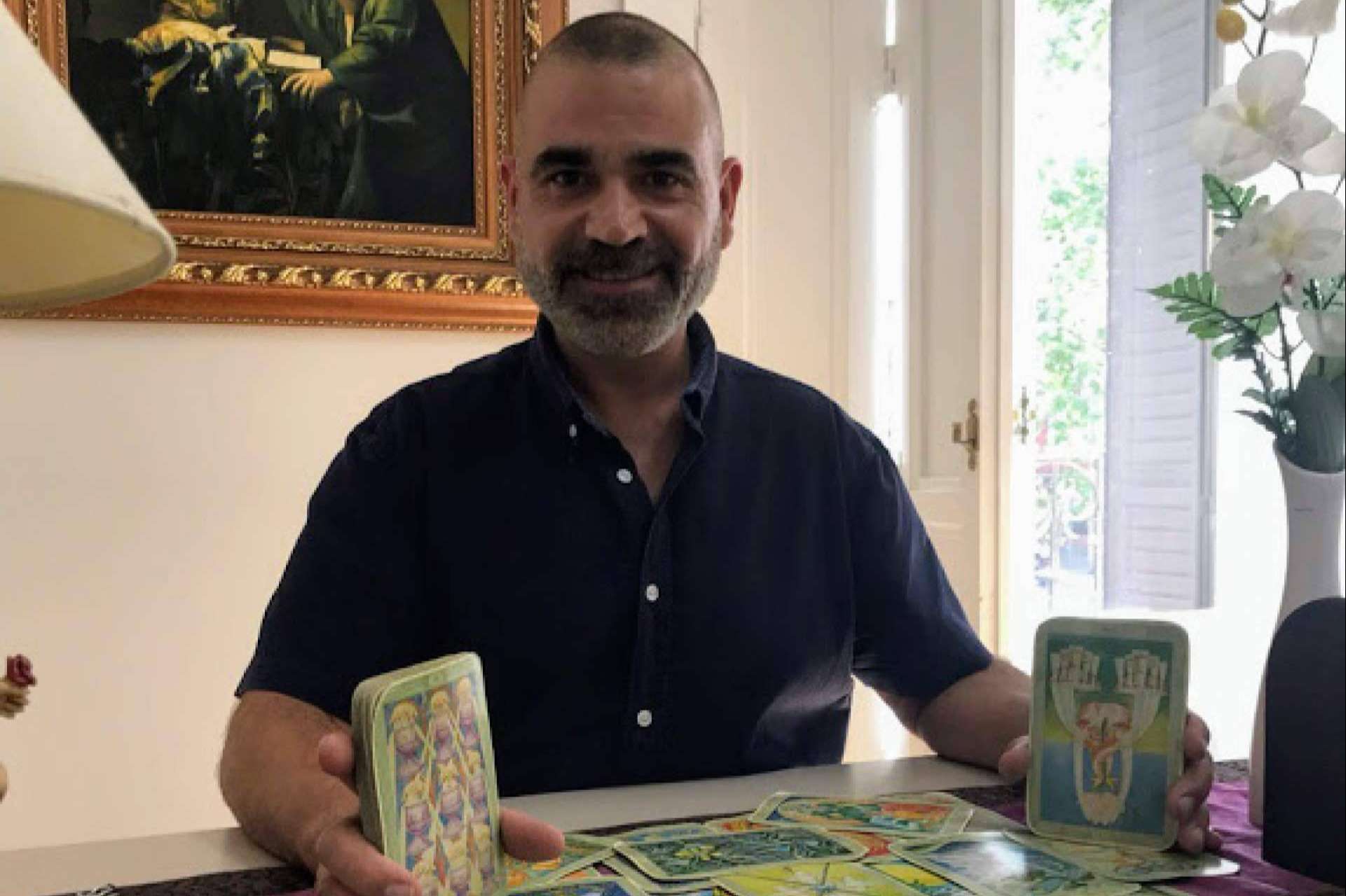 ¿Cuál es el secreto de las personas felices?, con Rubén Barea