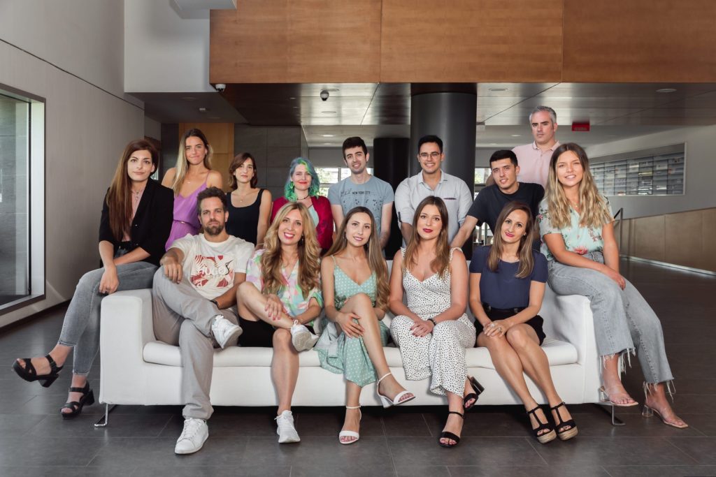 Foto de Equipo Onlypharma