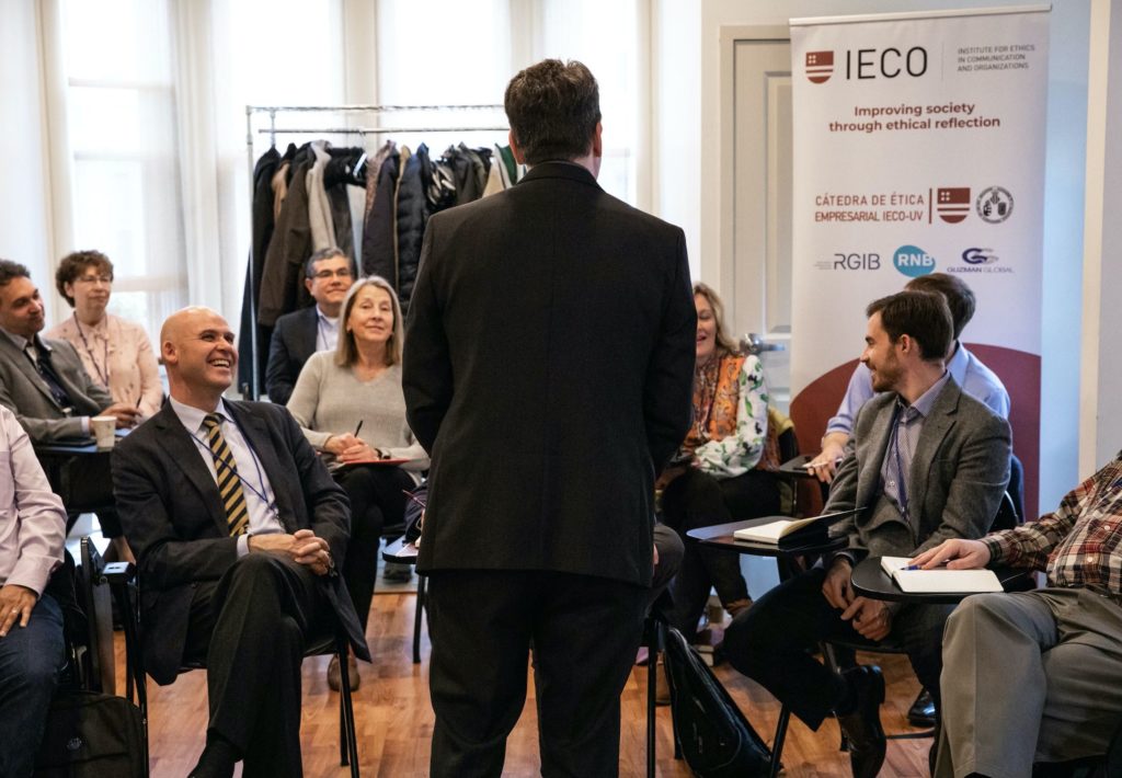 Foto de II Taller de Dirección Humanista del IECO