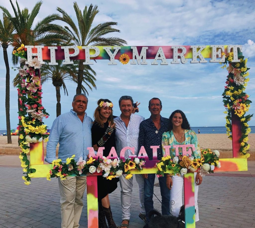 Foto de Hippy Market Magaluf