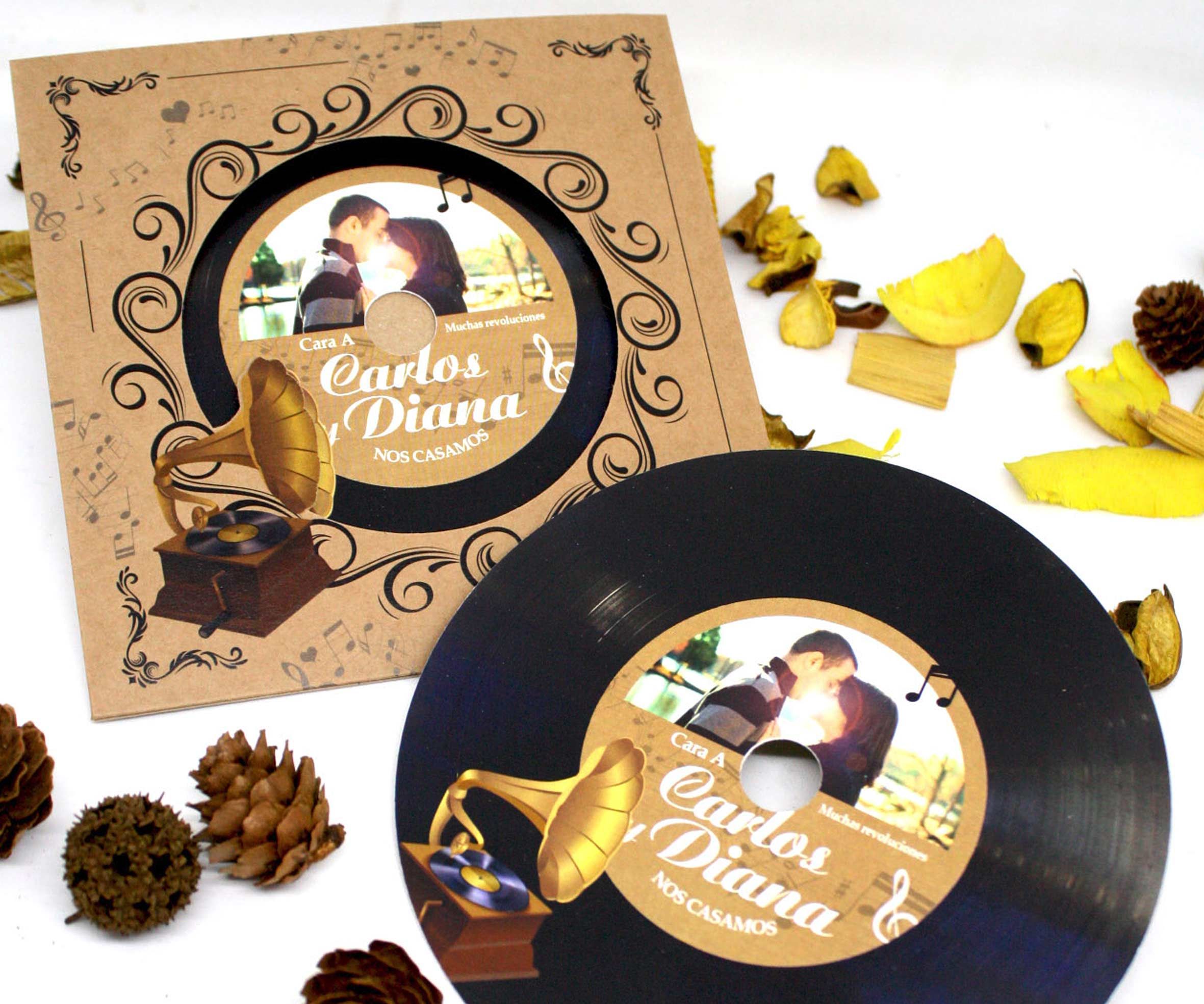 Todoinvitacion.com. Las invitaciones de boda originales marcan la tendencia en 2022.