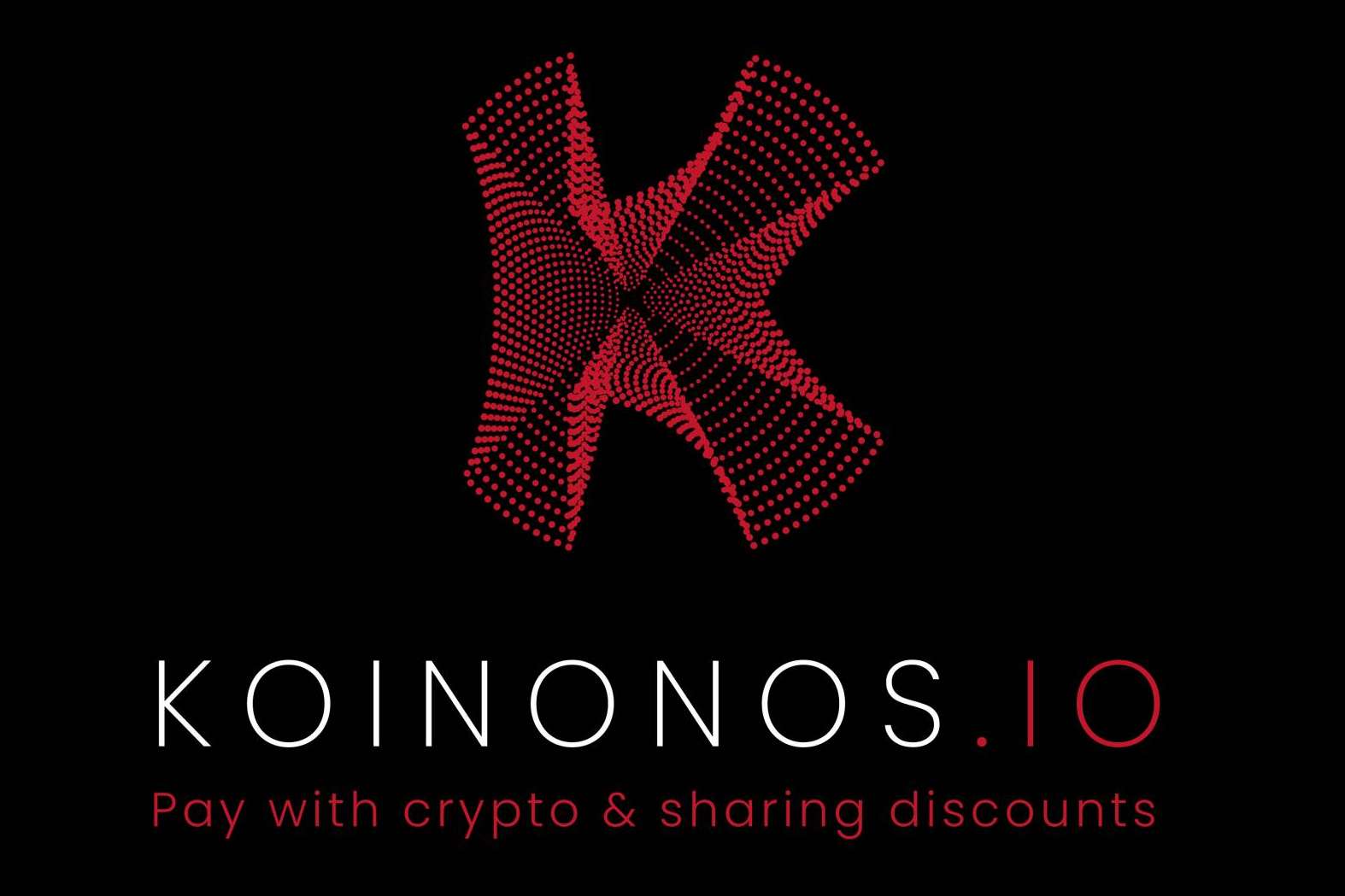 Pagar con criptomonedas y compartir los descuentos y propinas con todo el mundo con la app Koinonos