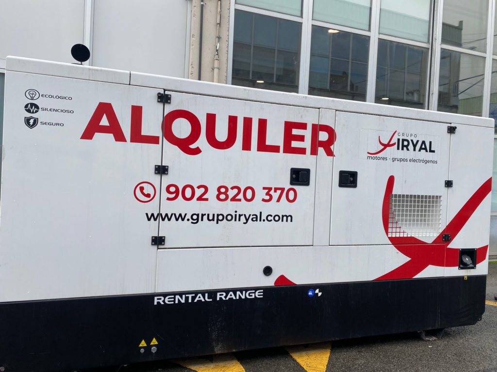Foto de Grupo IRYAL