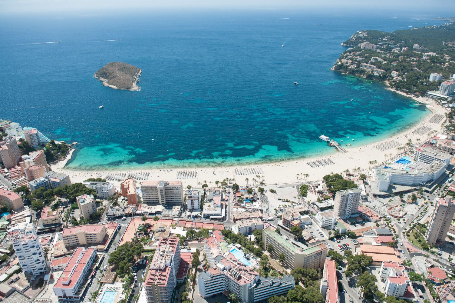 Magaluf arranca el verano con Mallorca Live Festival y más de 70 planes culturales, deportivos y familiares