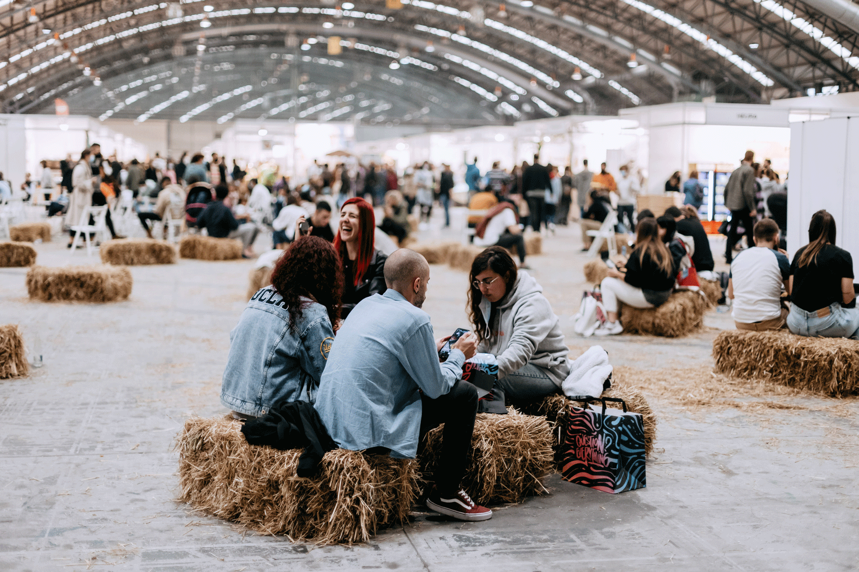 Vuelve Vegana 2022: la feria vegana más grande de Europa