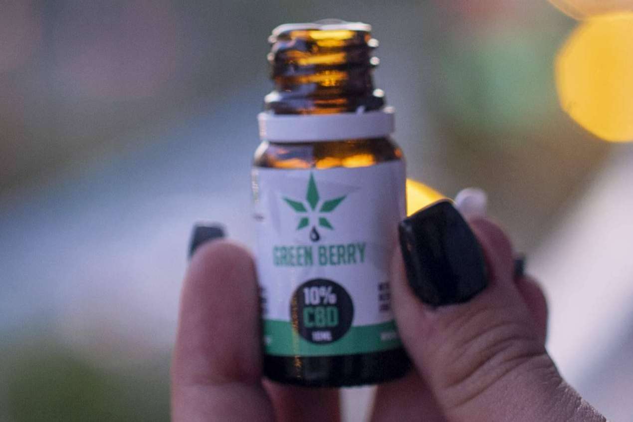 Beneficios del aceite de CBD, por GreenBerry CBD
