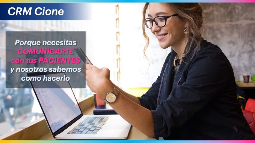Foto de Cione ayuda a sus ópticos a comunicarse y fidelizar a sus
