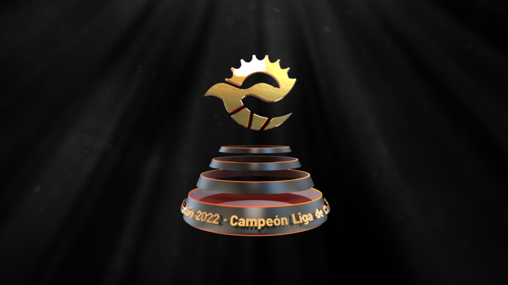 Foto de Trofeo NFT FETRI