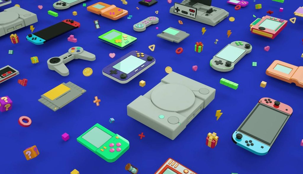 Foto de Desarrollo de videojuegos con tecnología blockchain