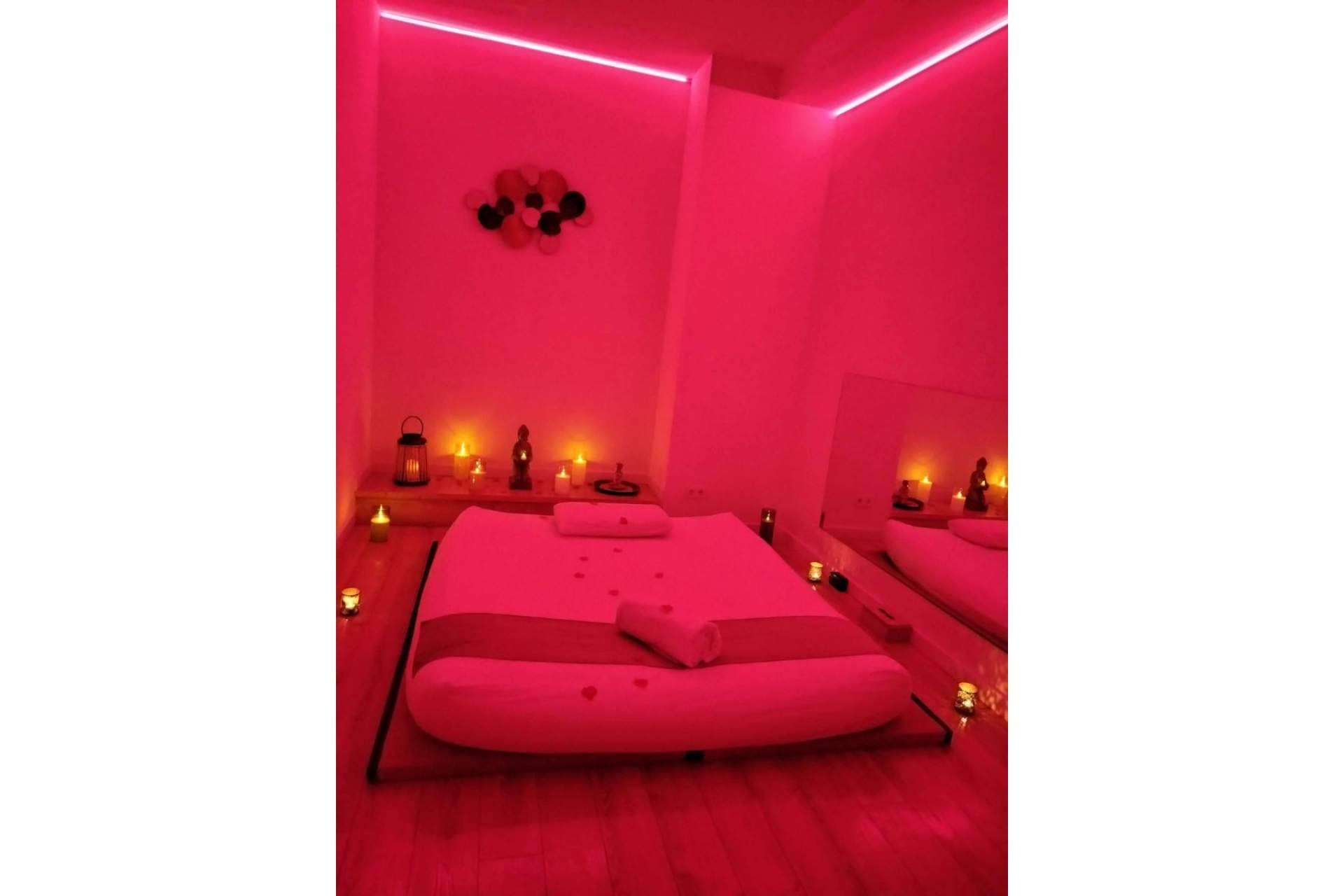 Tantra Vibes, disfrutar del ocio y el bienestar con los masajes tántricos