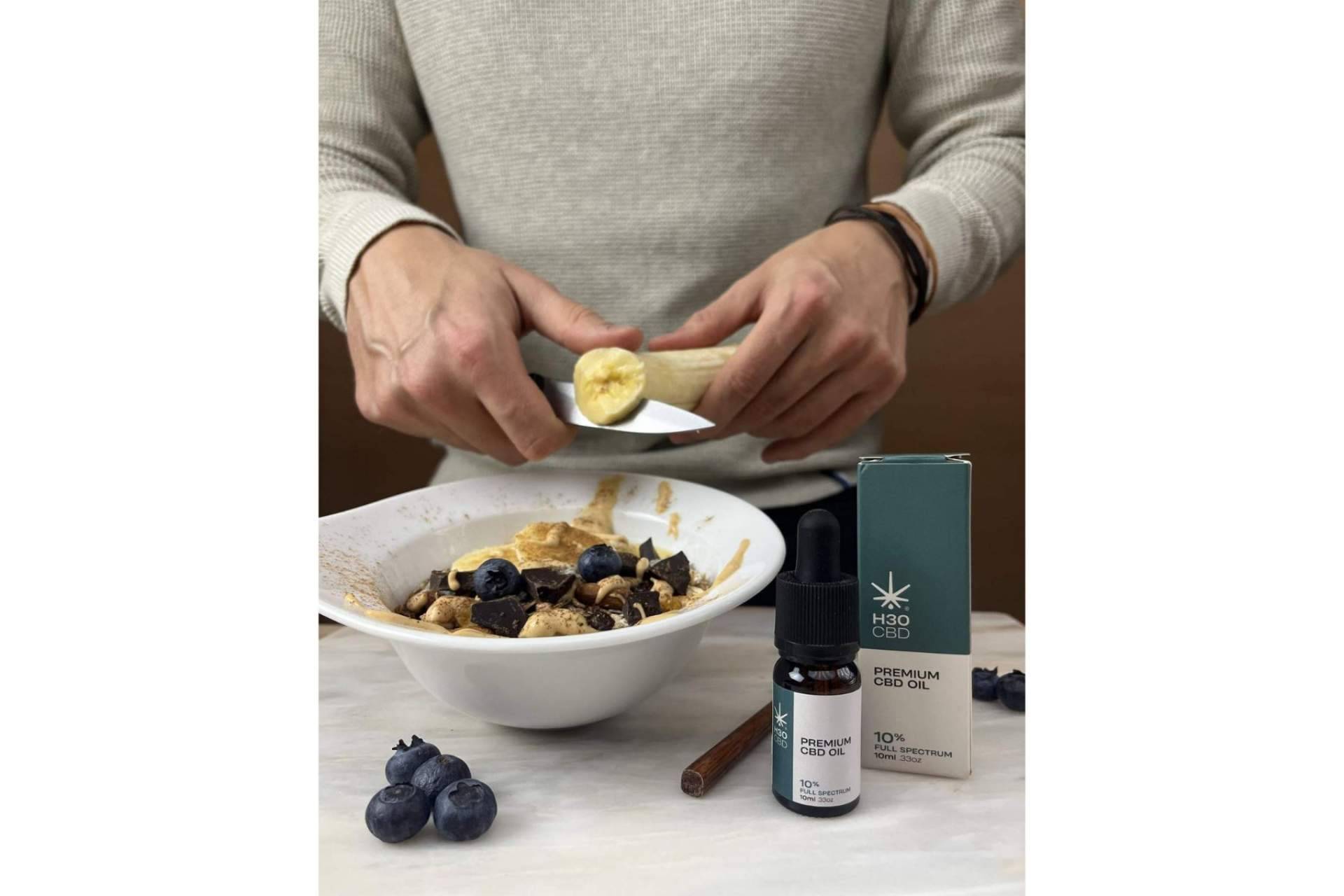 H30CBD, una marca española que llega al mercado con diferentes tipos de CBD para mejorar la salud de las personas
