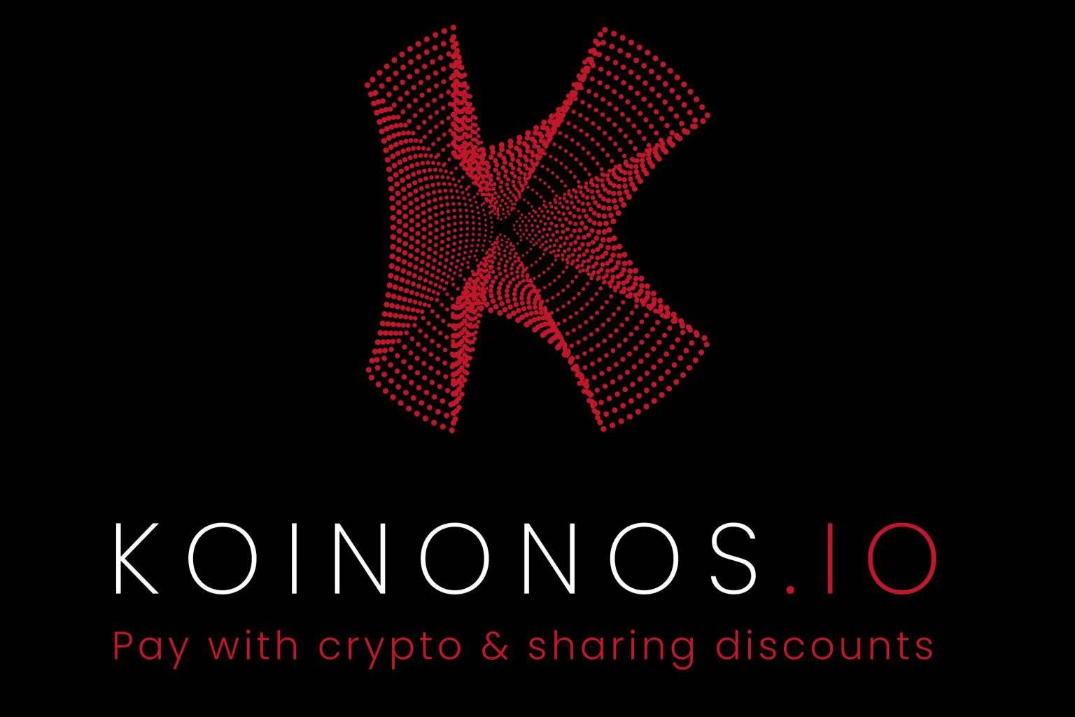 Koinonos, una innovadora app para pagar con criptomonedas