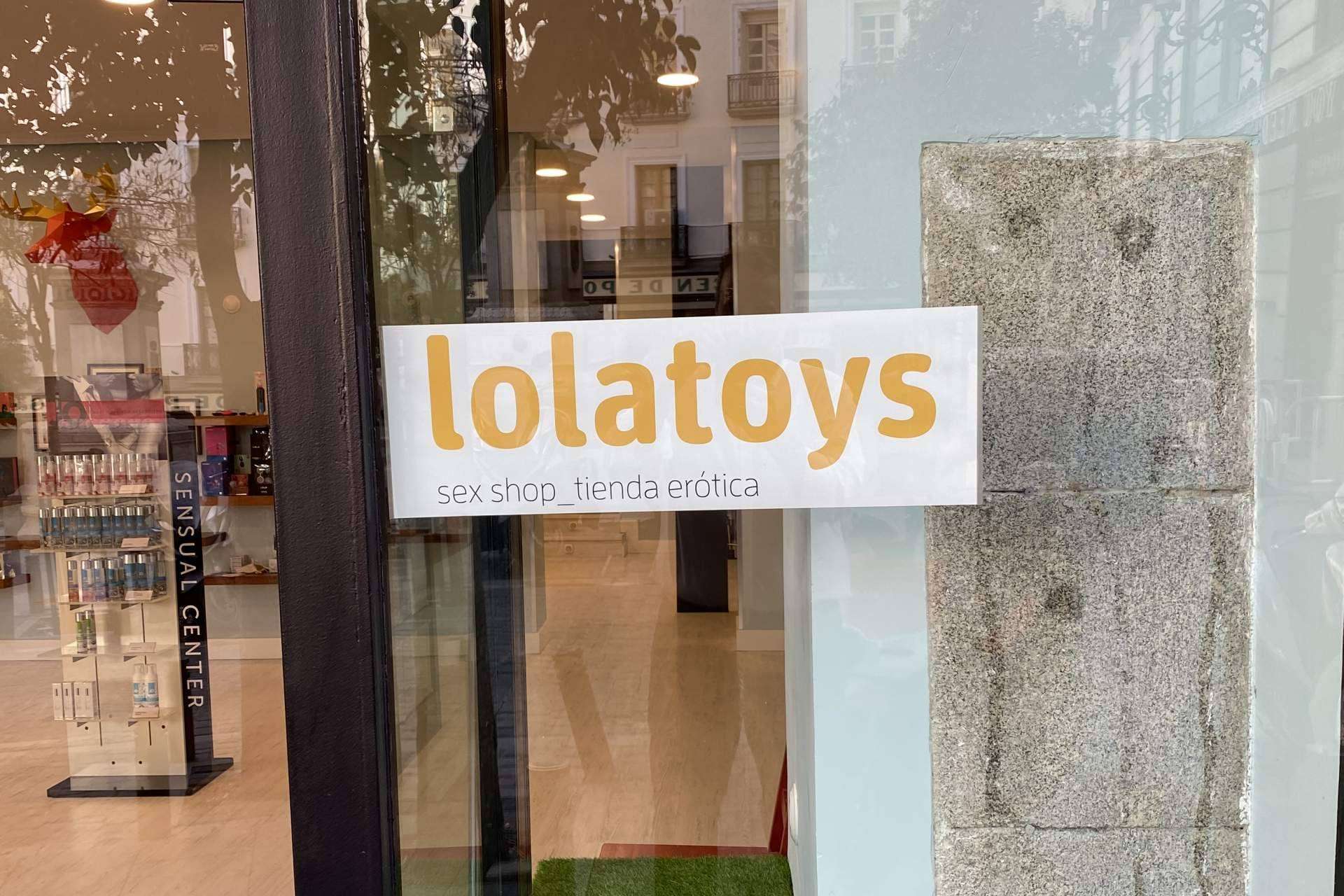 Lolatoys presenta la nueva dirección de la tienda física donde se pueden encontrar sus productos