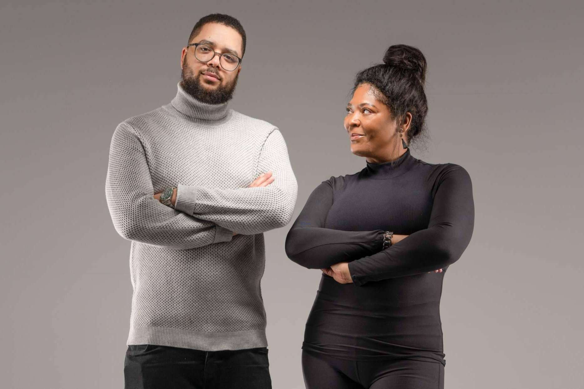 La marca personal de Kiaran Sim y Jennifer Dyer, YappaFi