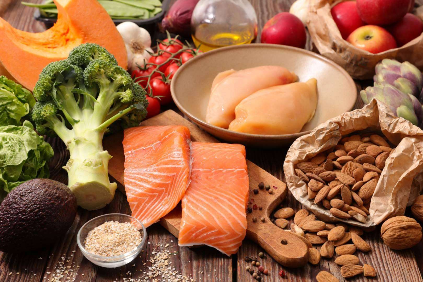 Aspectos a considerar al llevar a cabo una dieta saludable