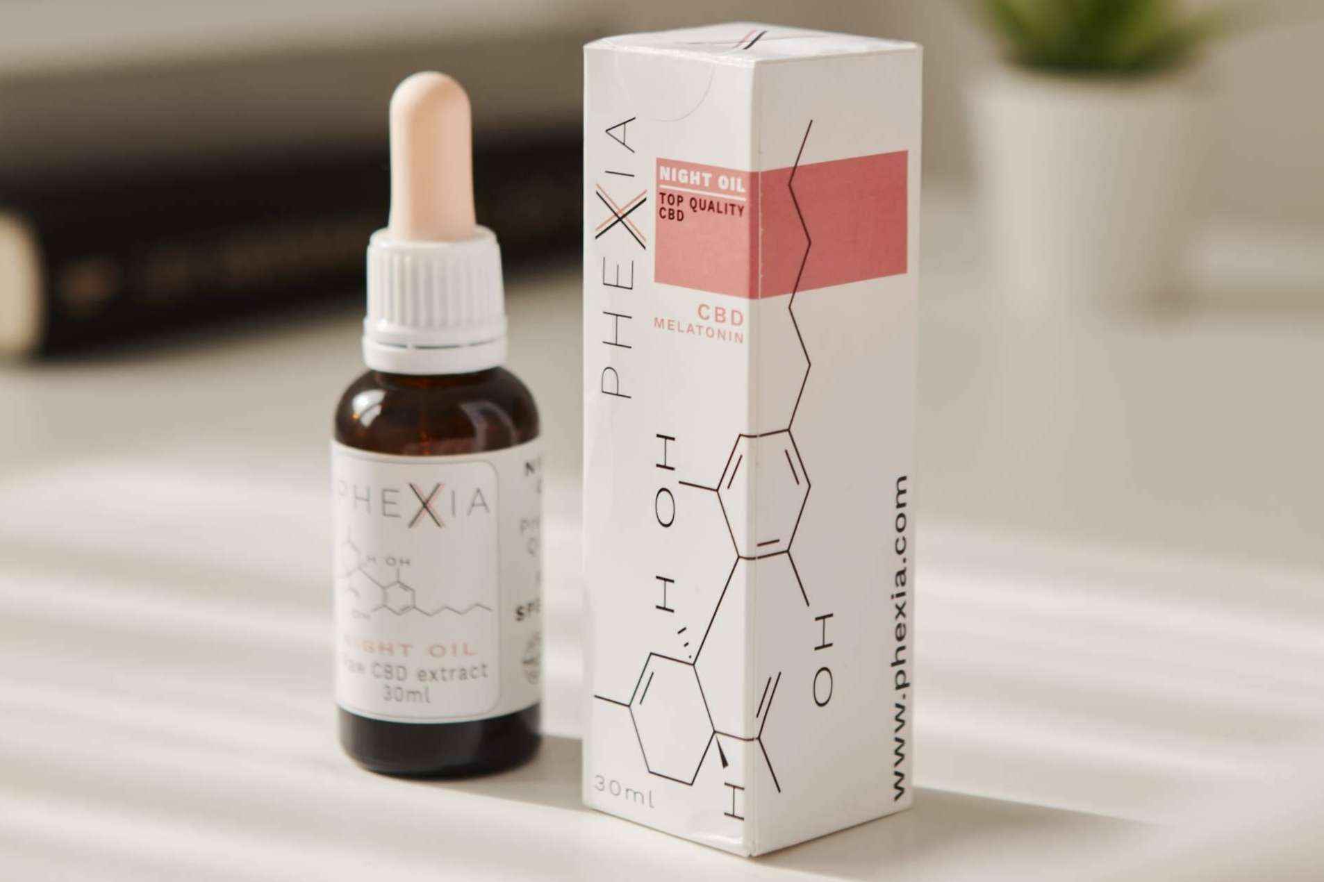 Phexia, solución natural contra el insomnio