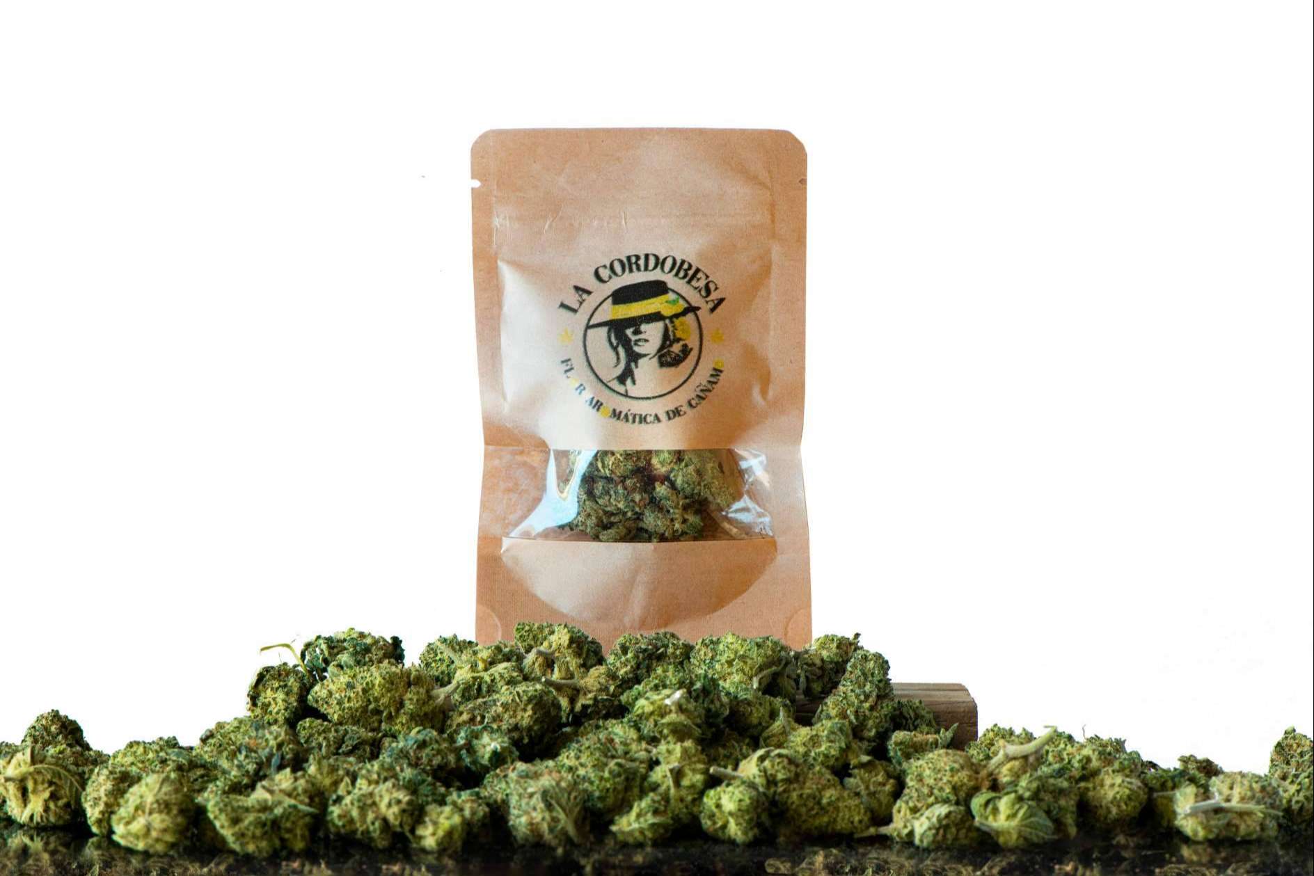Flores de CBD La Cordobesa, unas de las mejores flores del mercado