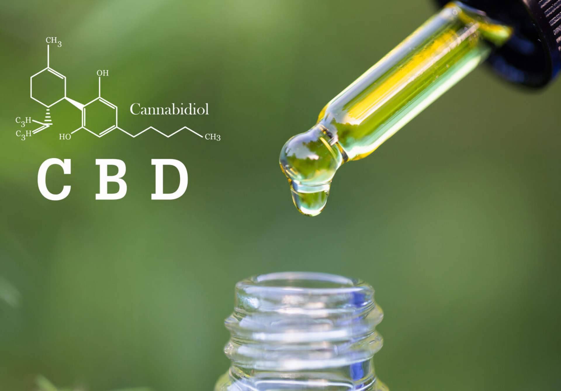 Los beneficios del aceite CBD para la salud de la mano de CBD ON