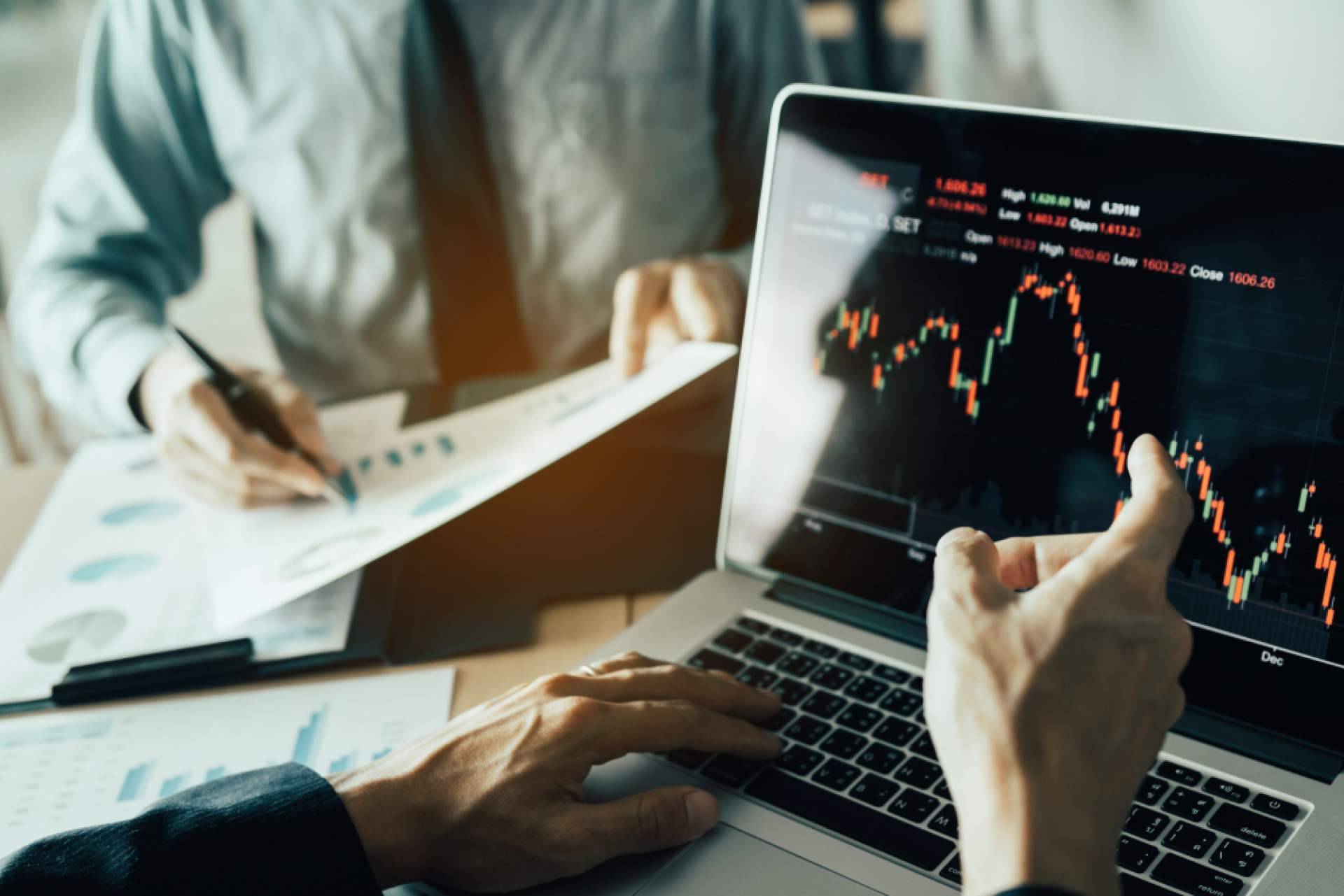 El alcance del trading hoy en día, de la mano de ITCS