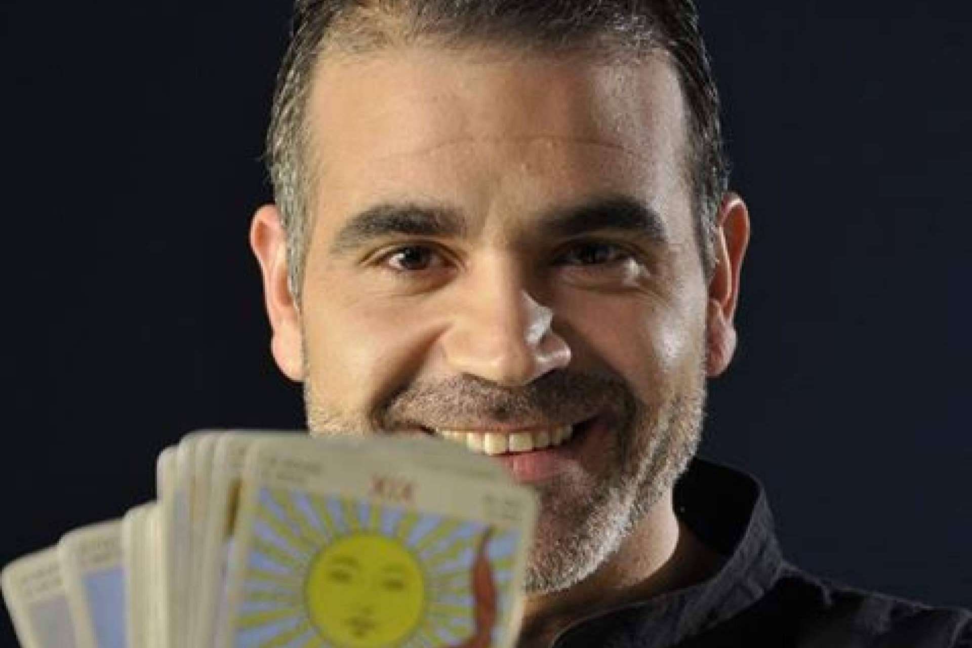El tarot como guía para el cambio, la transformación y la vida, por Rubén Barea