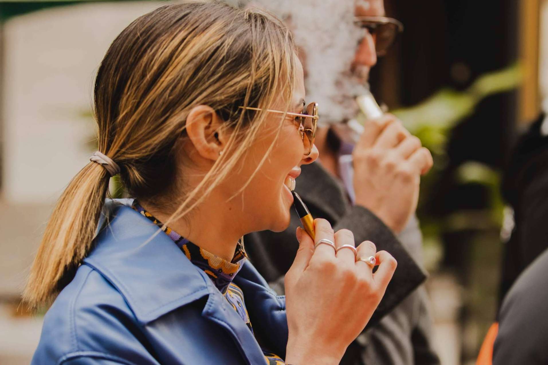 Ammo Vaper permite adquirir vapers desechables para festivales y eventos