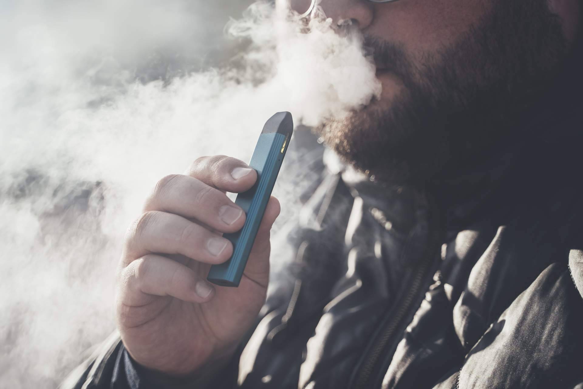 ¿Por qué utilizar el vaper sin nicotina?