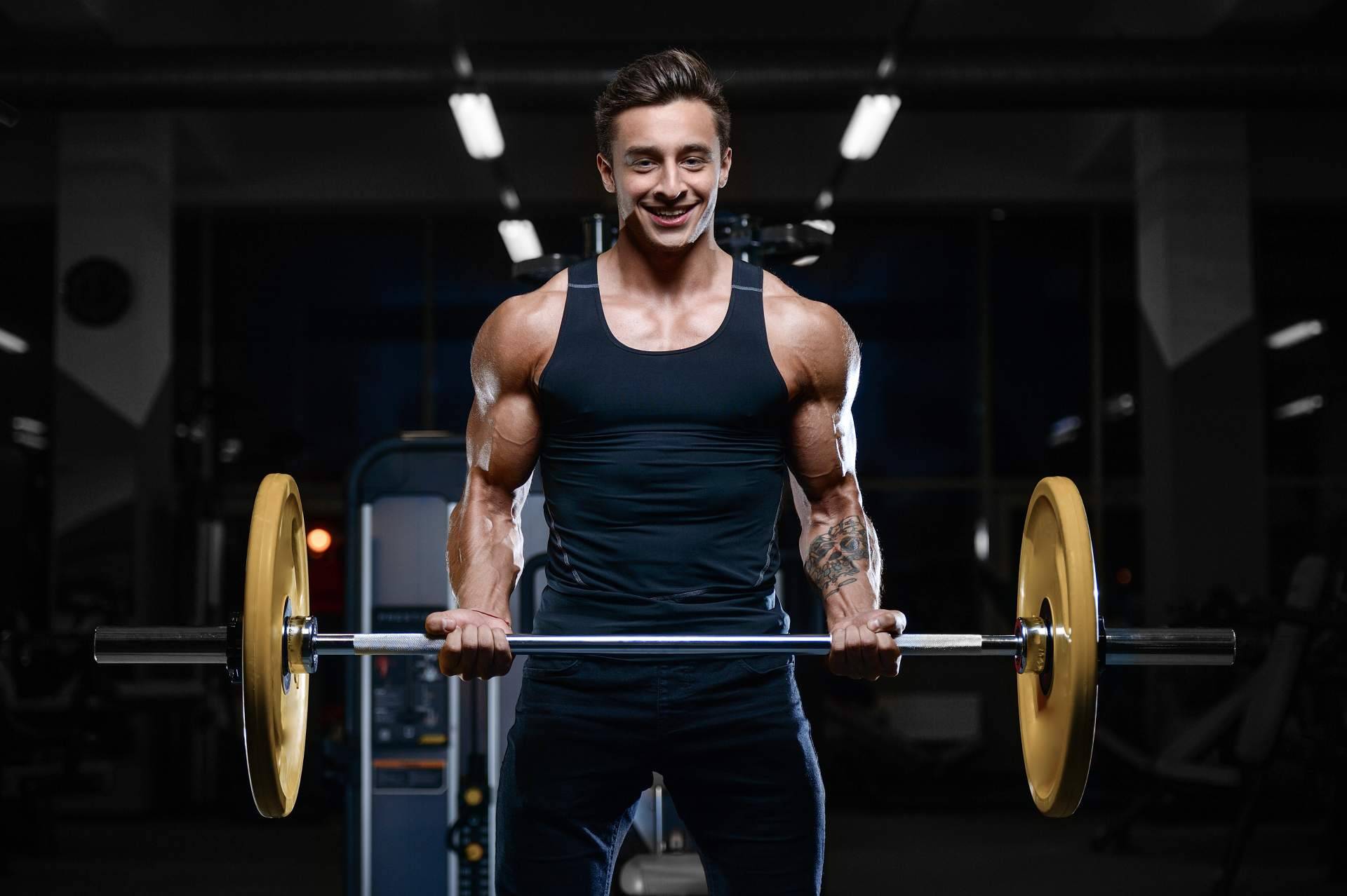 Producto Herbal distribuye productos para seguir una dieta para ganar masa muscular