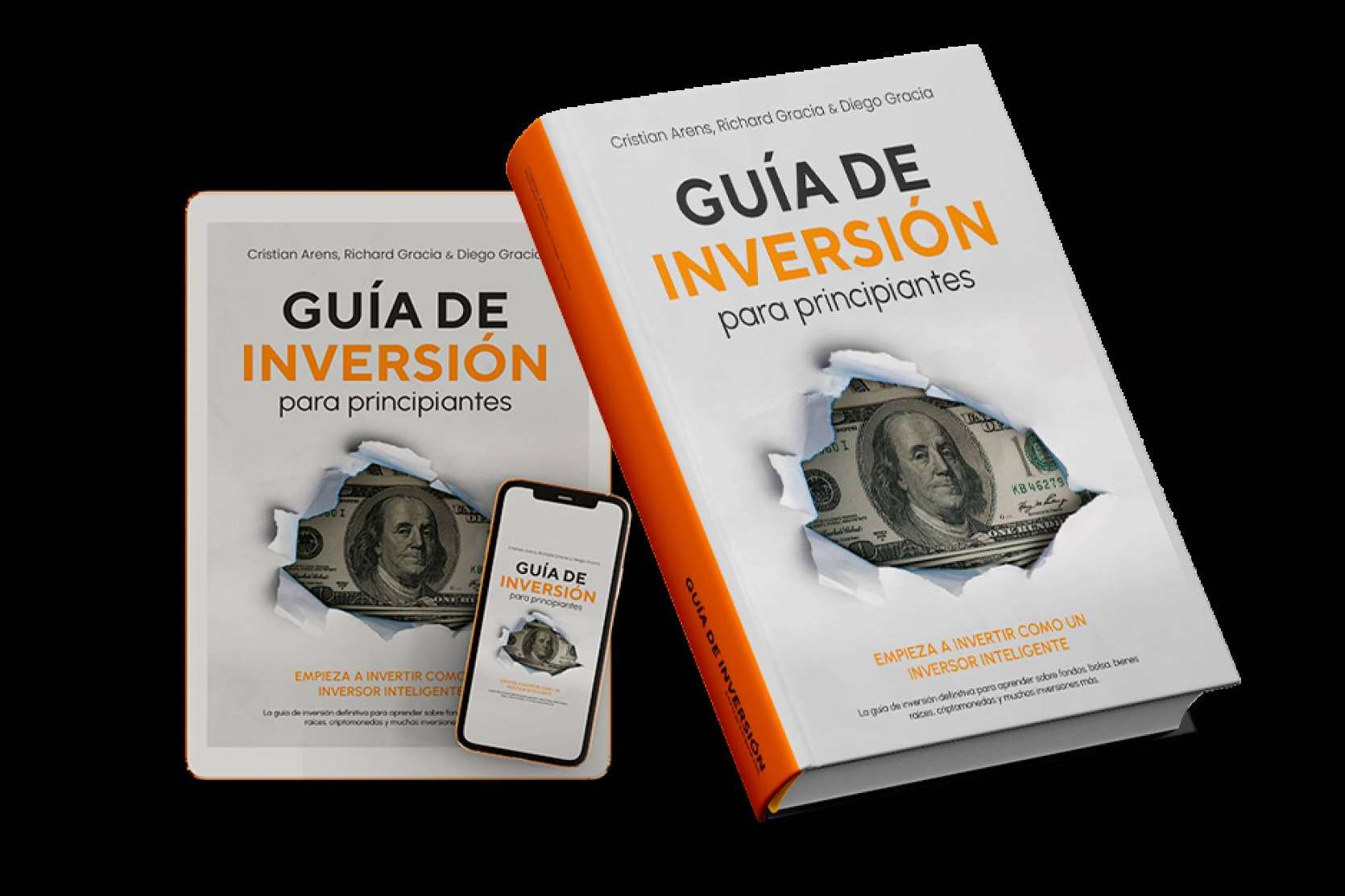 El éxito de 'Guía de inversión para principiantes' el libro de El Método Rico