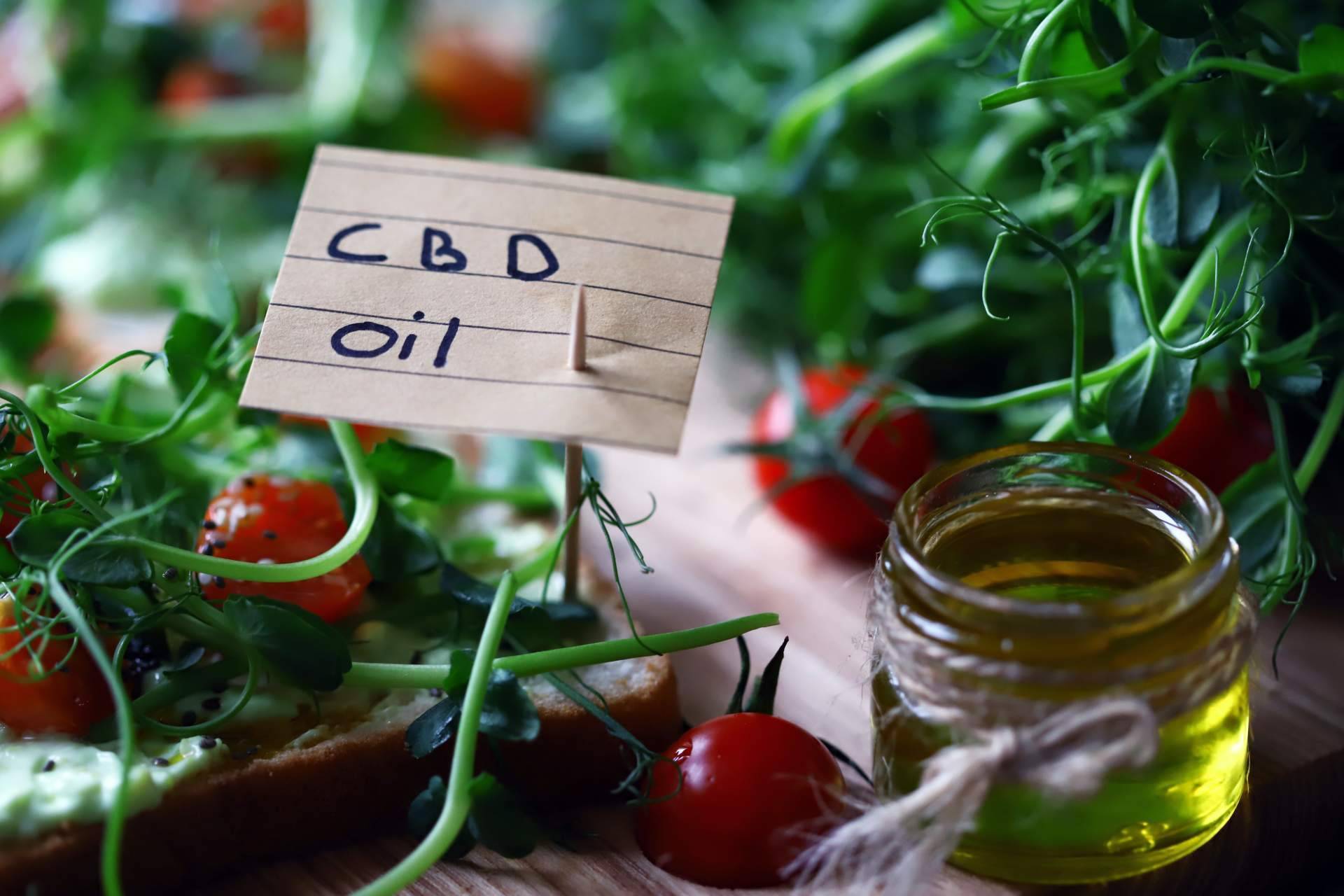 Las distintas presentaciones del CBD y sus diferencias
