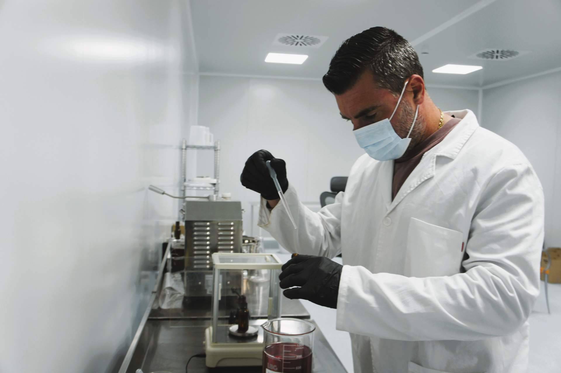 Los beneficios de los productos CBD de la mano de Jesús Mallol Gil, gerente de TerpeScience