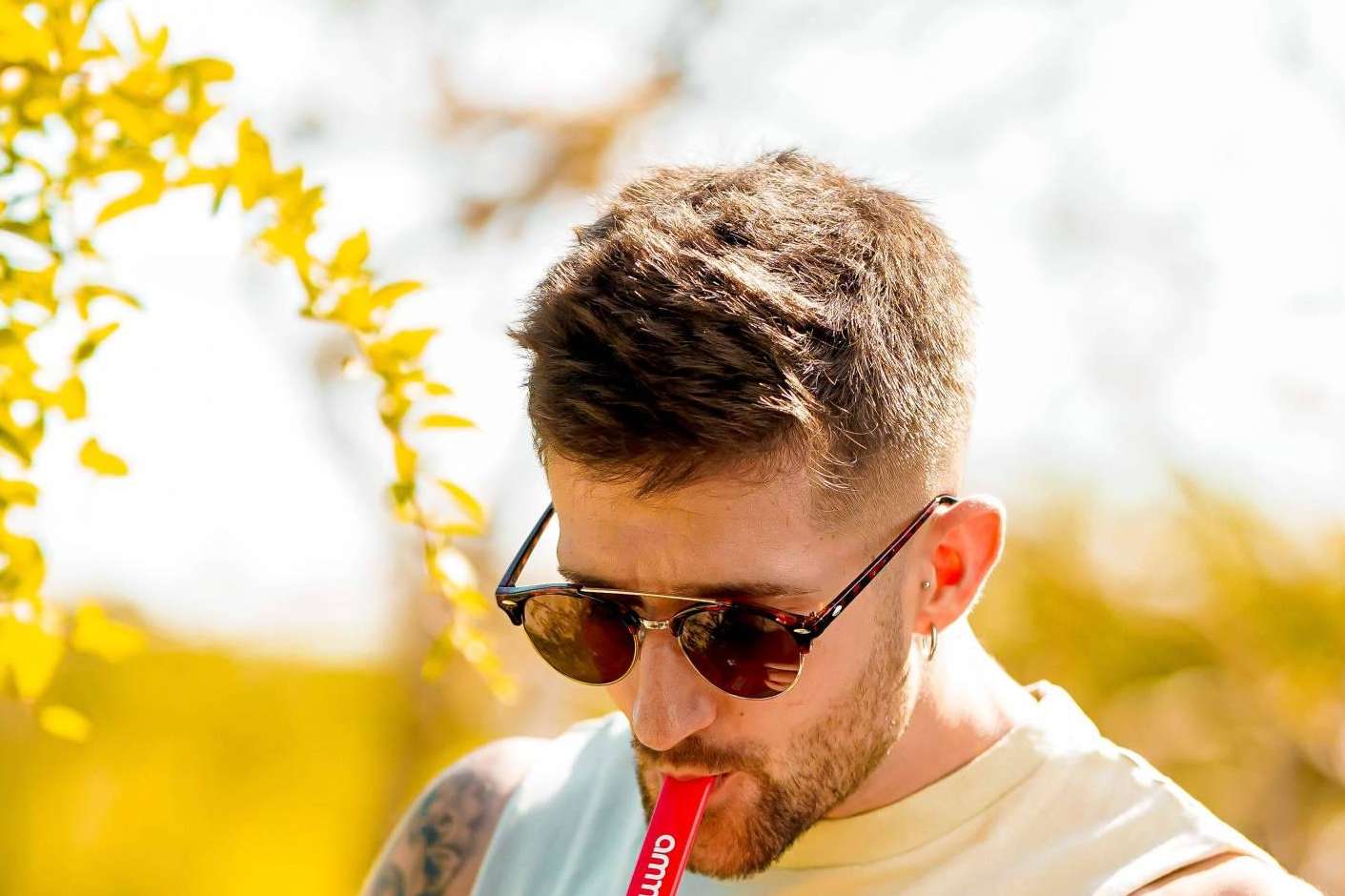 Los vapers desechables son cada vez más solicitados en festivales de verano y eventos al aire libre