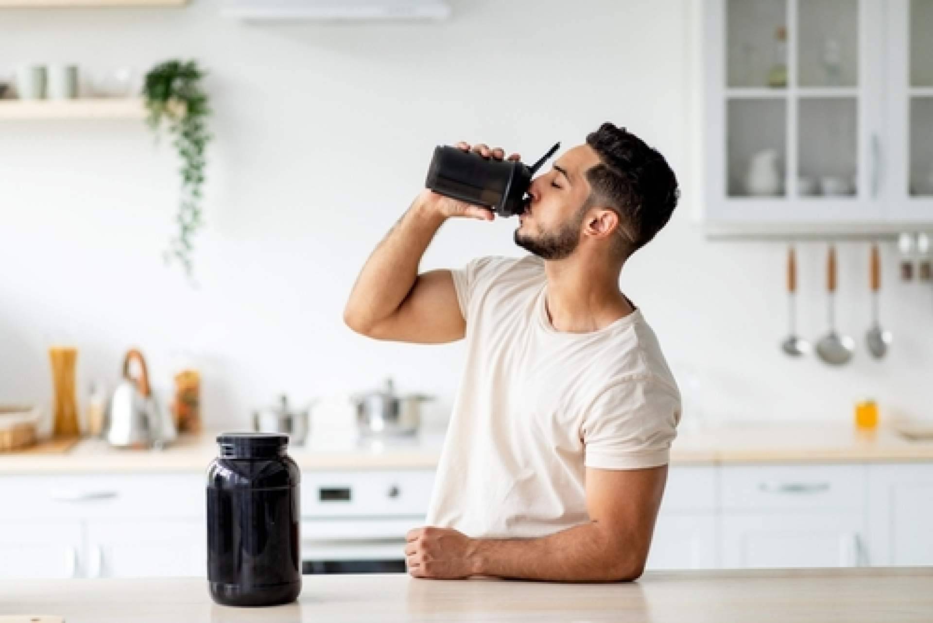 Los principales beneficios del batido de proteína