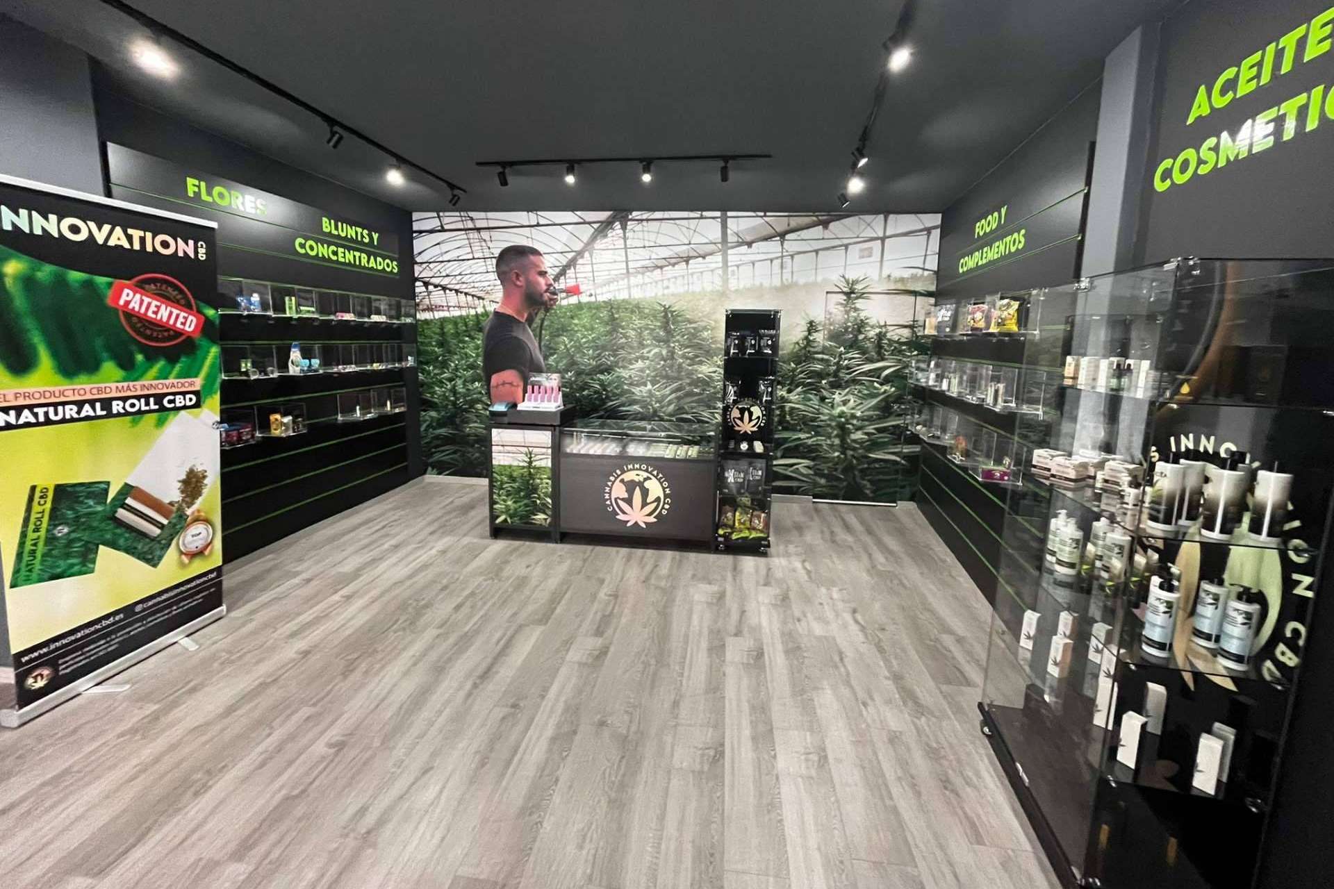 La empresa Cannabis Innovation CBD ha vivido una importante expansión y crecimiento en el sector del cannabis en España