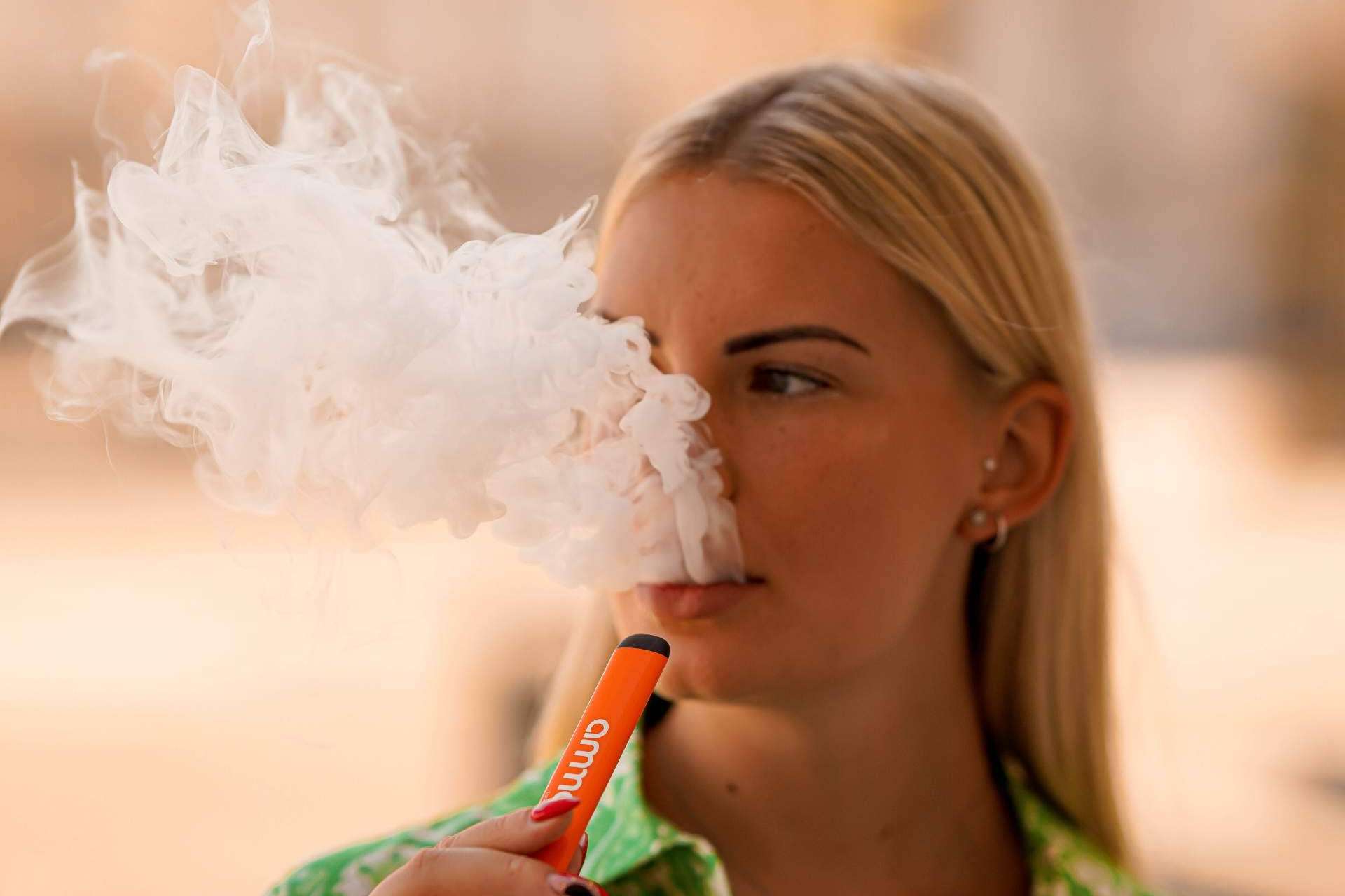 Vaper desechable o recargable, cuál elegir según Ammo Vaper