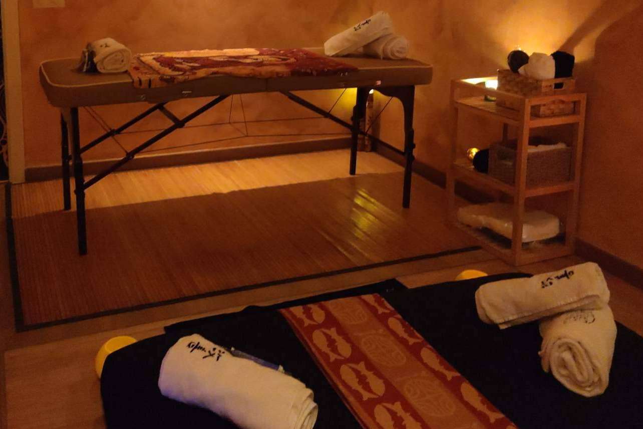 Desconectar con los masajes relajantes de Biozenter Wellness Cádiz