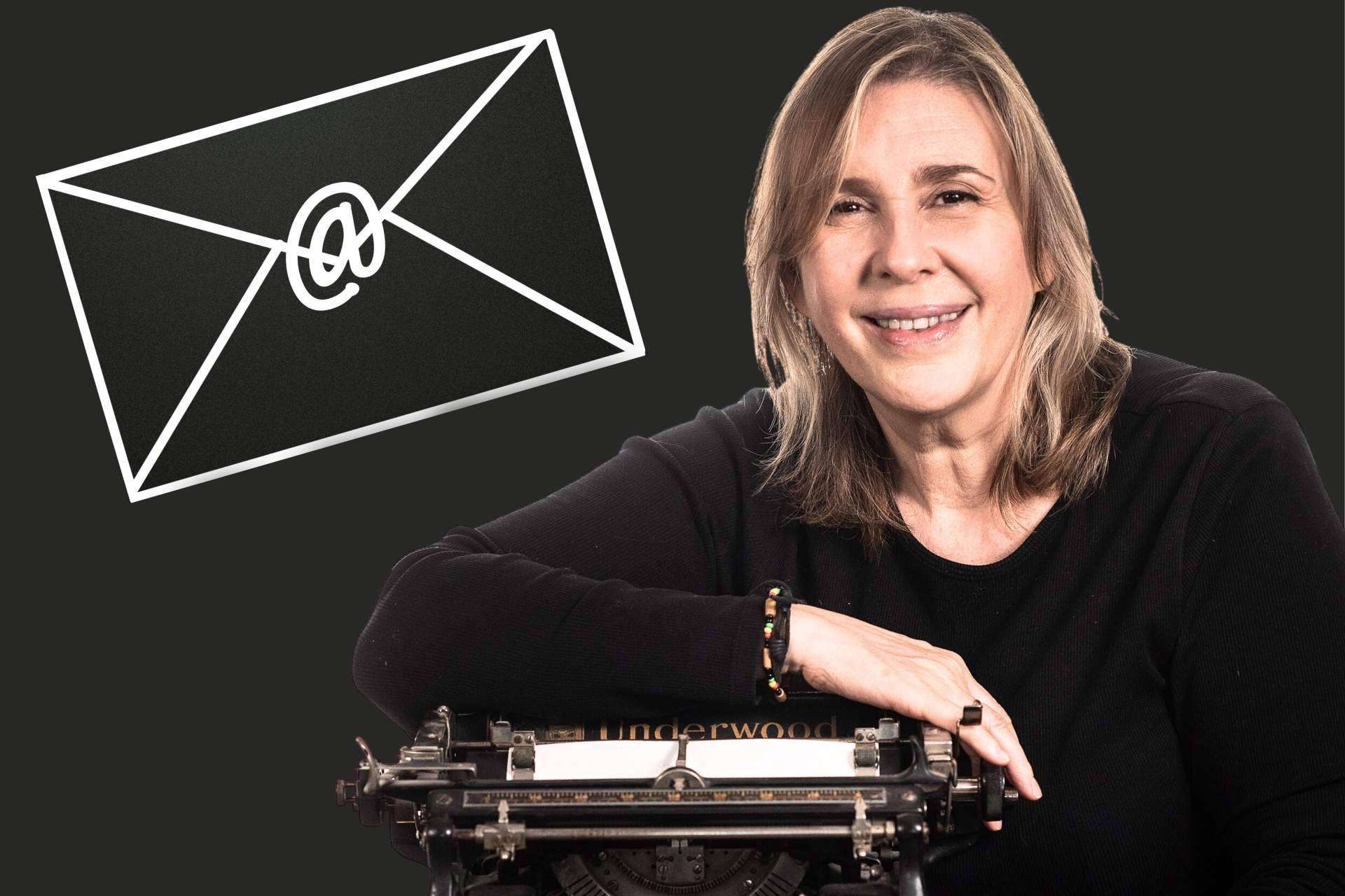 Desarrollo personal con los correos de la escritora Pilar Rodríguez-Castillos
