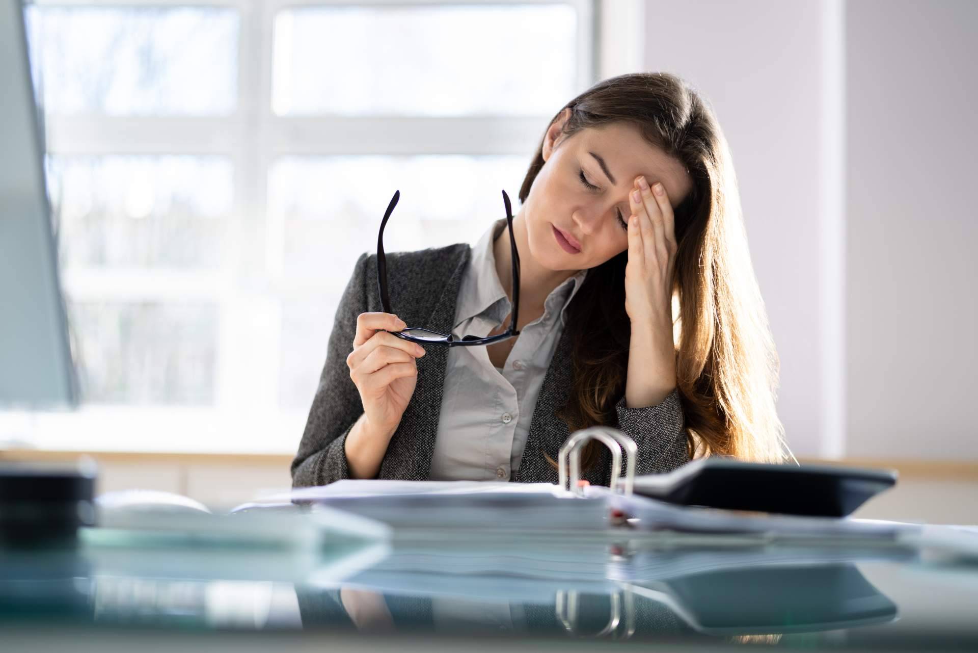 ¿Cómo gestionar el estrés y la ansiedad en el entorno laboral? Con Belleza con Ganoderma