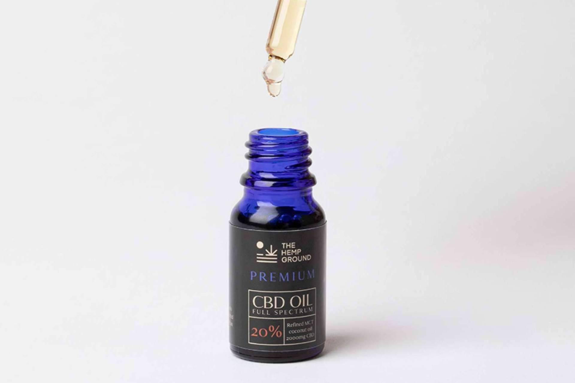 The Hemp Ground ofrece aceites de CBD para la migraña