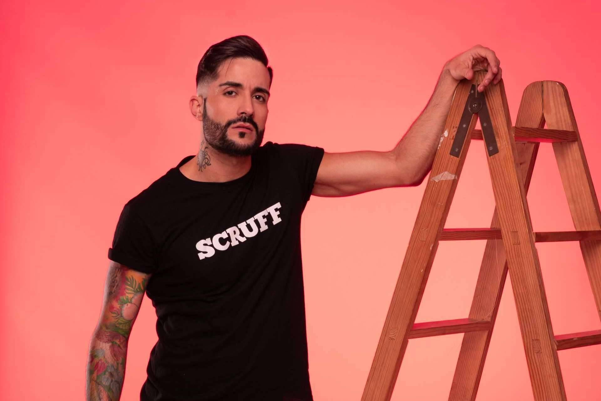 SCRUFF permite encontrar una comunidad 'my gay site' en todo el mundo