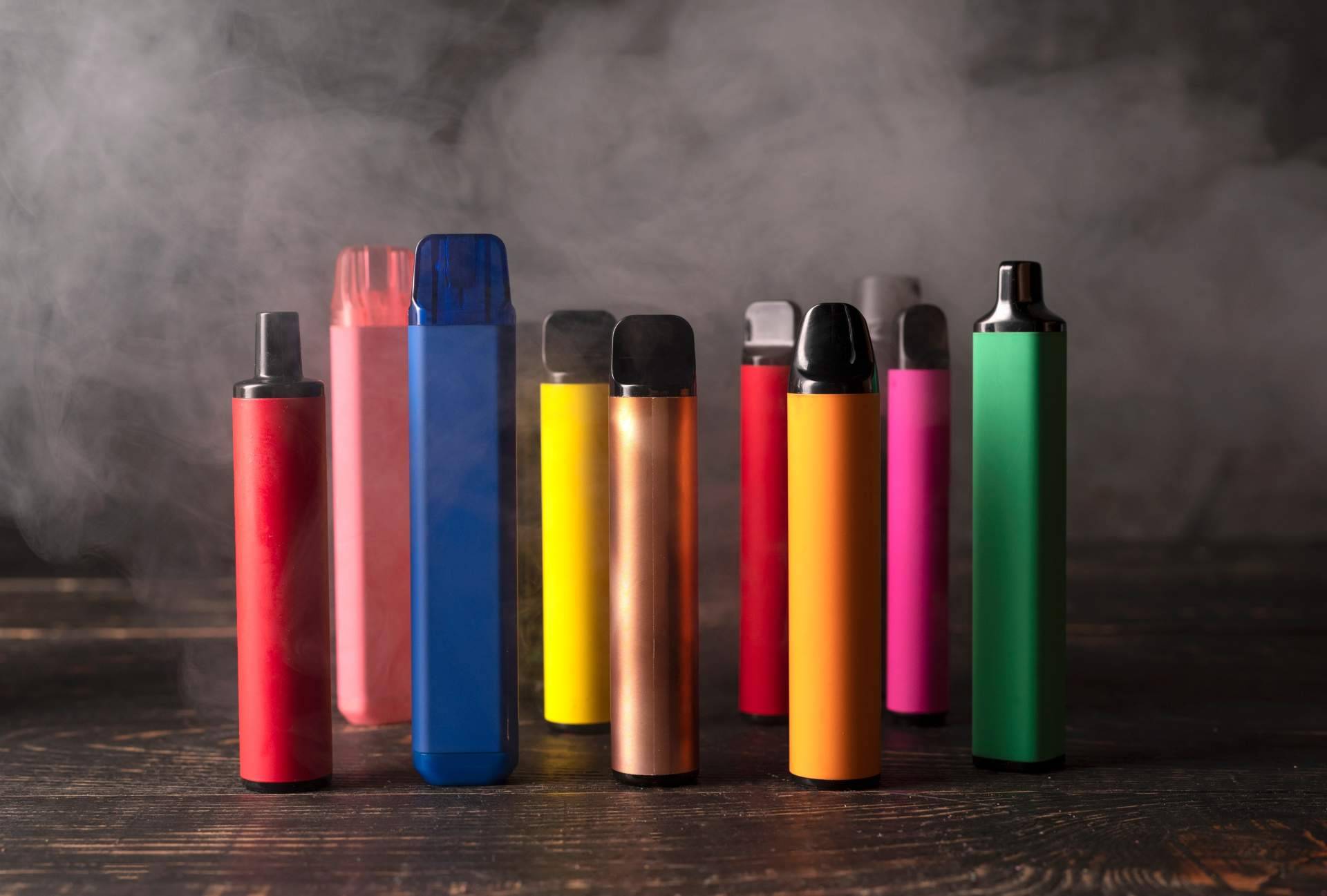 ¿A qué se debe la creciente popularidad de los vapes desechables? The Vape Lab 3