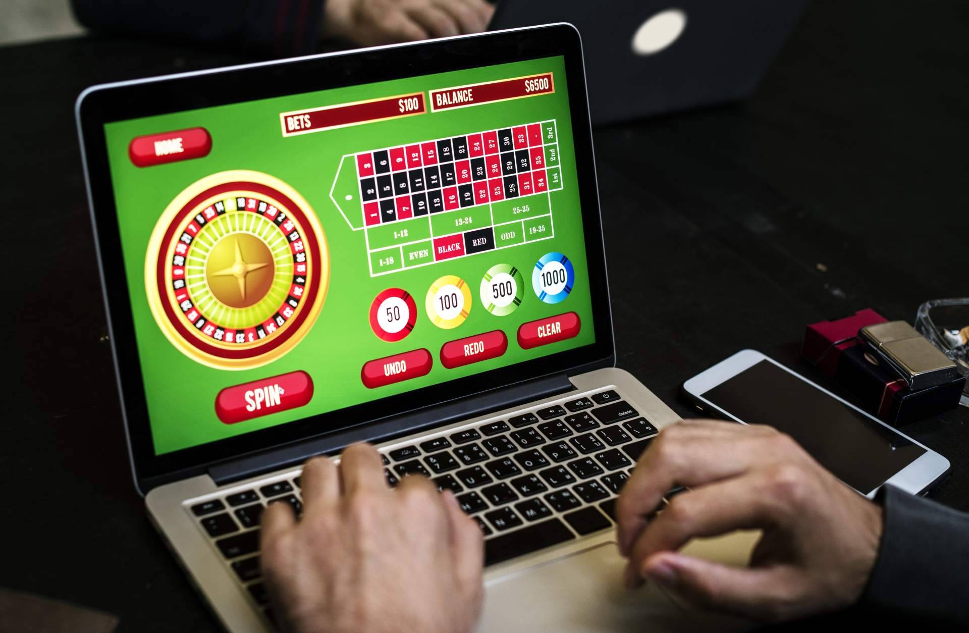 Amplio catálogo de juegos online en Casino 247