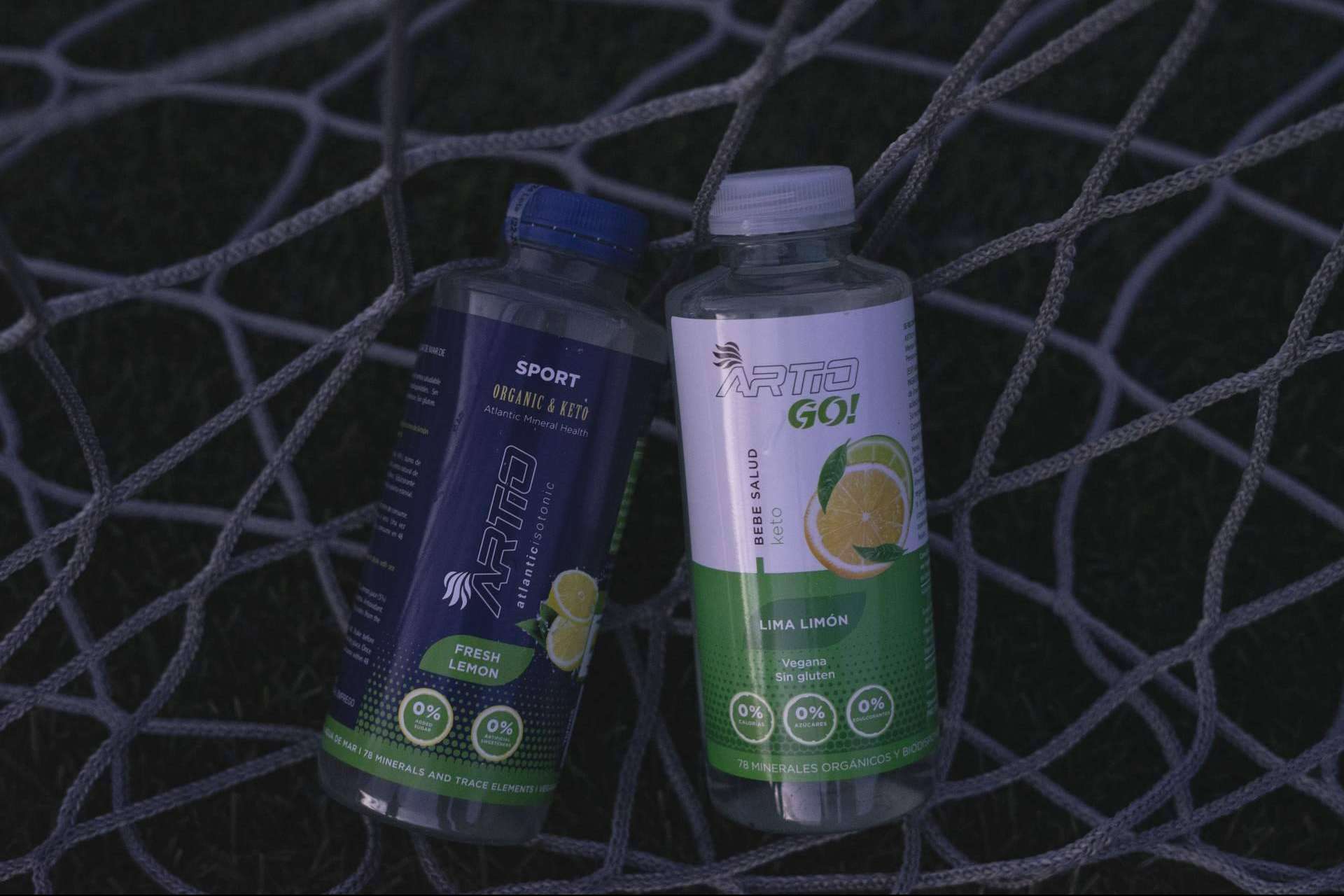 Revolución de la hidratación con Artio; sus bebidas isotónicas son una opción saludable para cualquier estilo de vida